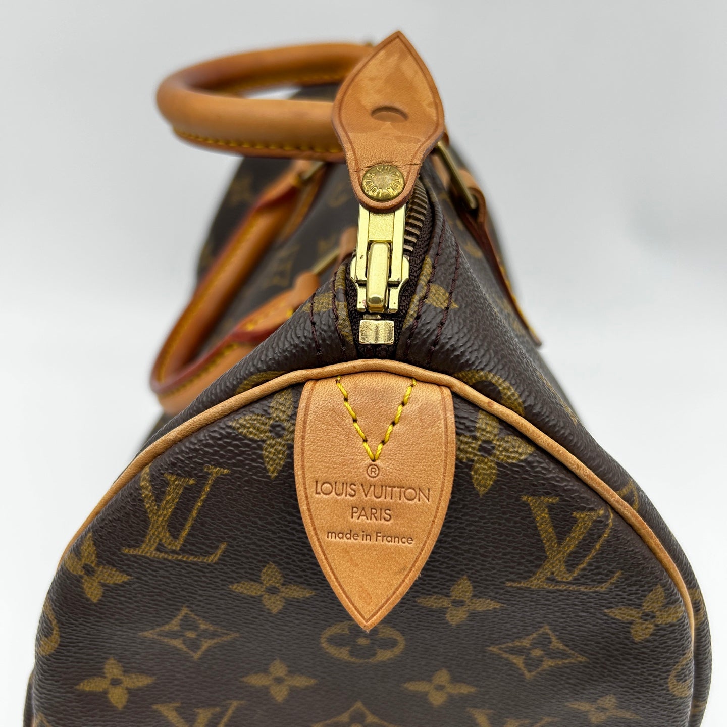 Louis Vuitton Speedy 30 Monogram Canvas [Used]