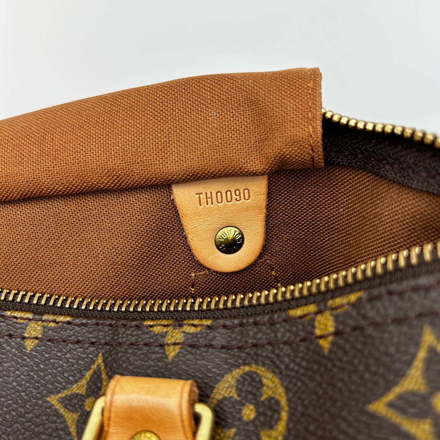 Louis Vuitton Speedy 30 Monogram Canvas [Used]