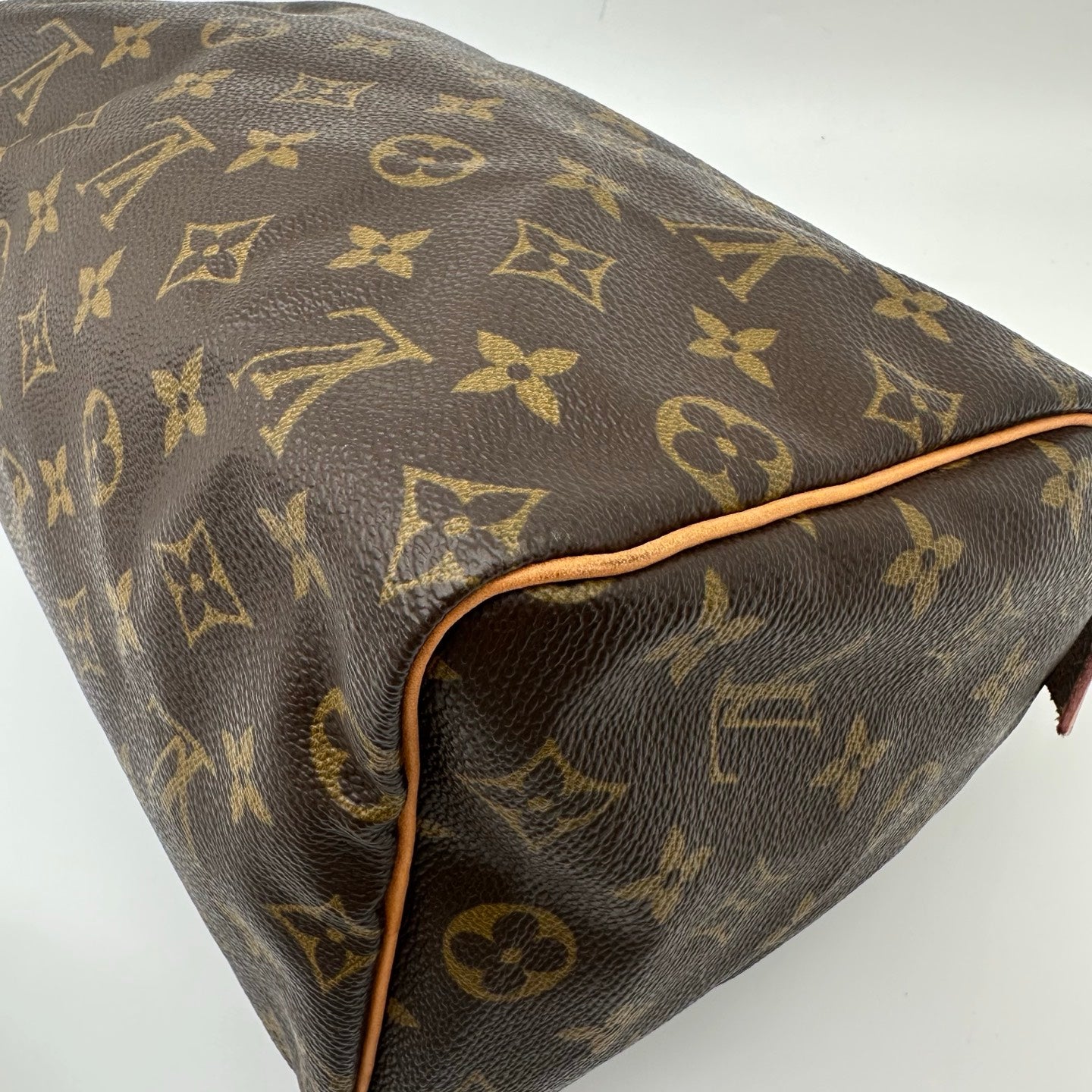 Louis Vuitton Speedy 25 Monogram Canvas [Used]