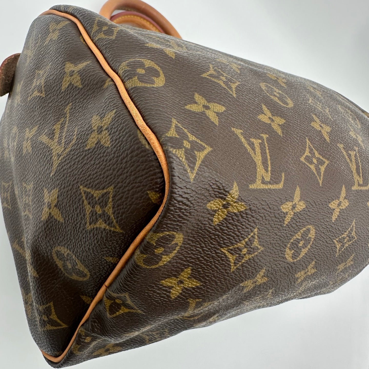Louis Vuitton Speedy 25 Monogram Canvas [Used]