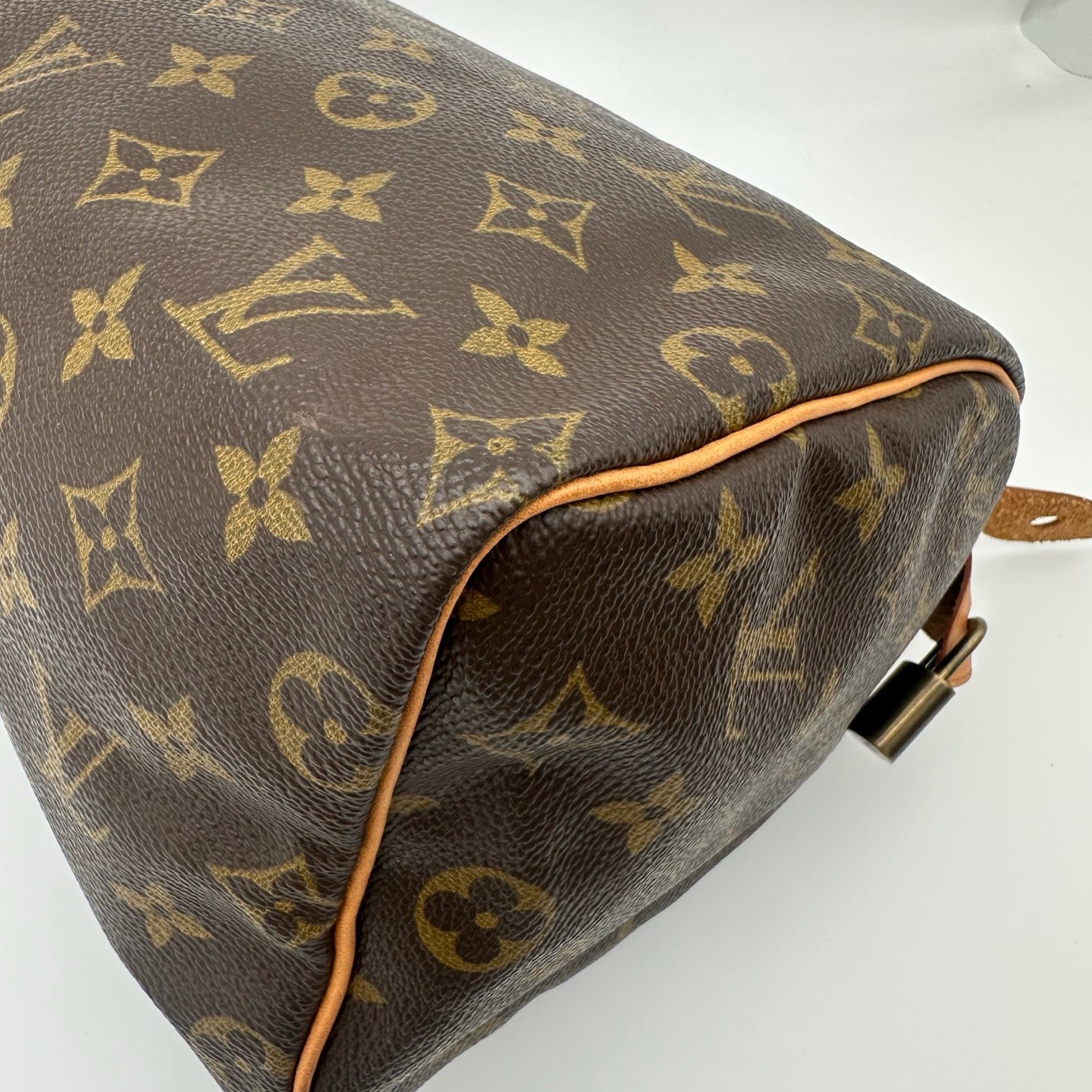 Louis Vuitton Speedy 25 Monogram Canvas [Used]