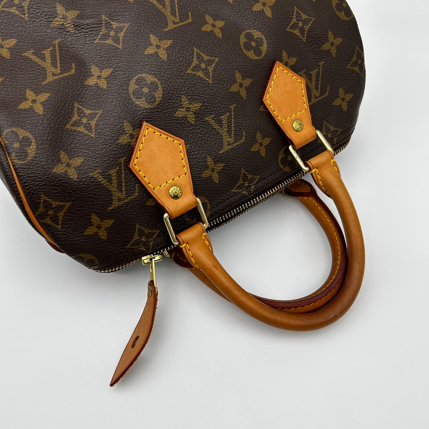 Louis Vuitton Speedy 25 Monogram Canvas [Used]