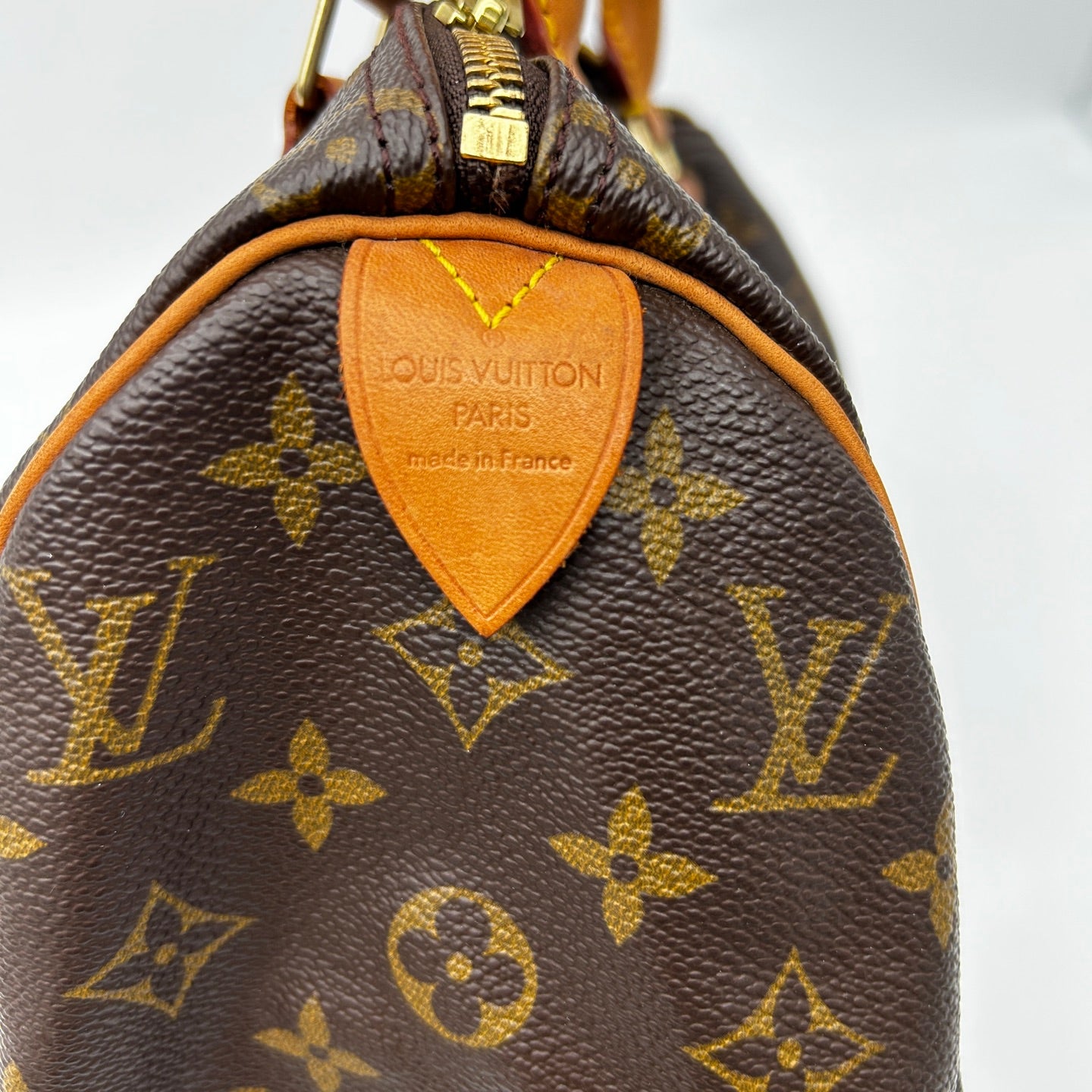 Louis Vuitton Speedy 25 Monogram Canvas [Used]