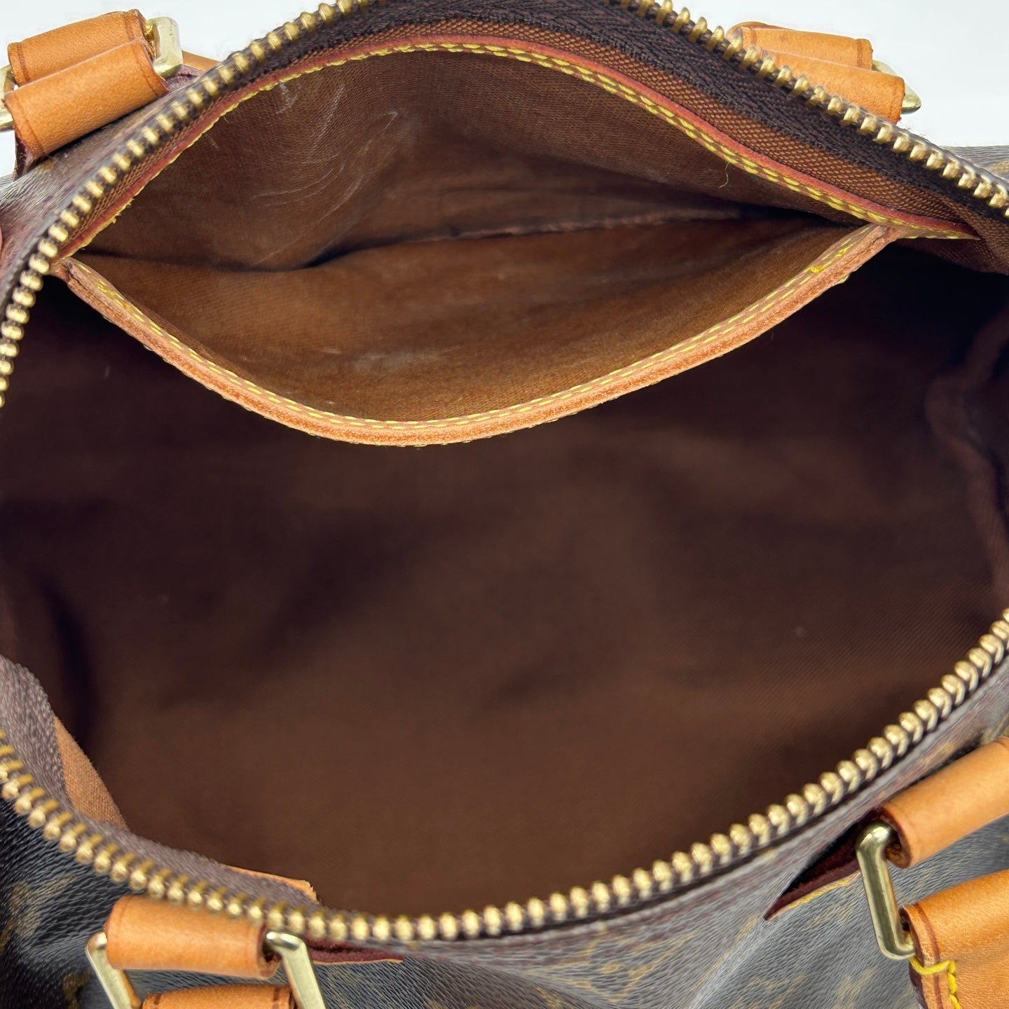 Louis Vuitton Speedy 25 Monogram Canvas [Used]