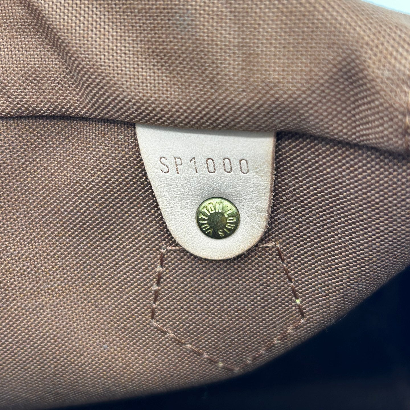 Louis Vuitton Speedy 25 Monogram Canvas [Used]