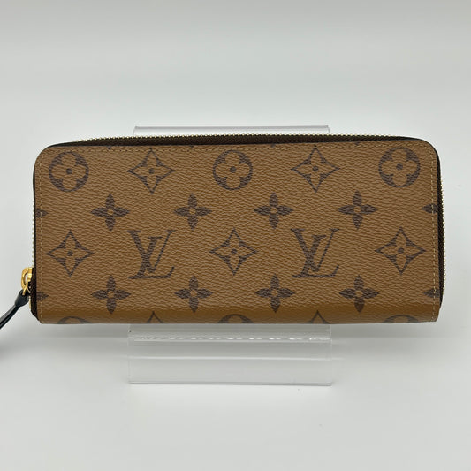 Louis Vuitton Monogram Canvas Zippy Wallet [Used]