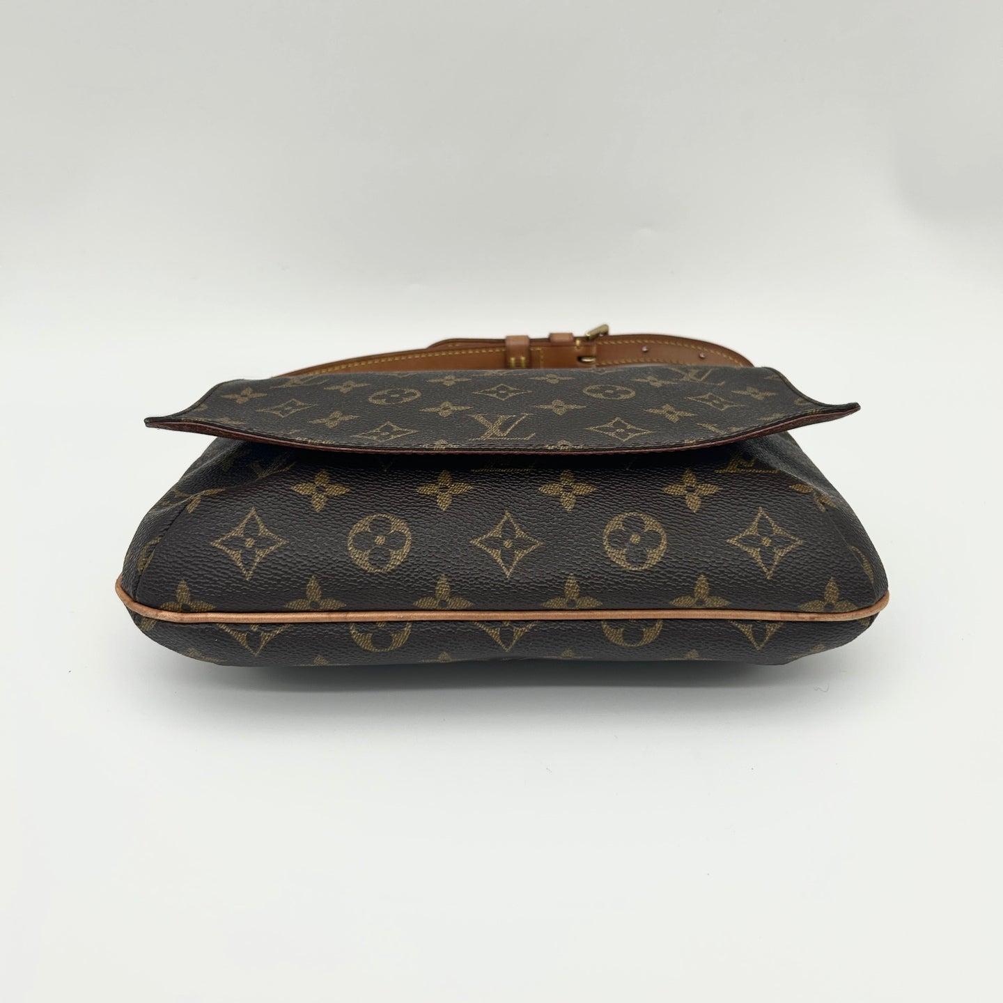Louis Vuitton Monogram Musette Tango Shoulder Bag [Used]