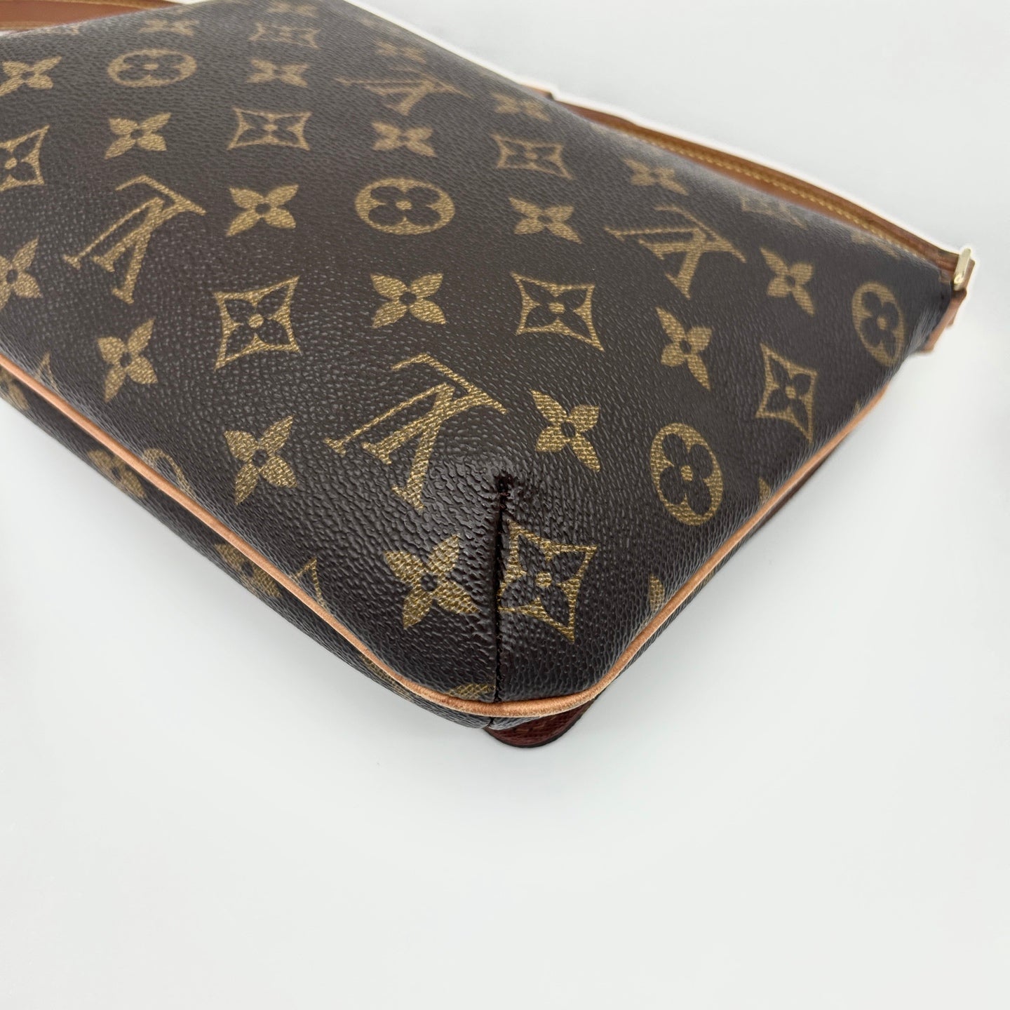 Louis Vuitton Monogram Musette Tango Shoulder Bag [Used]