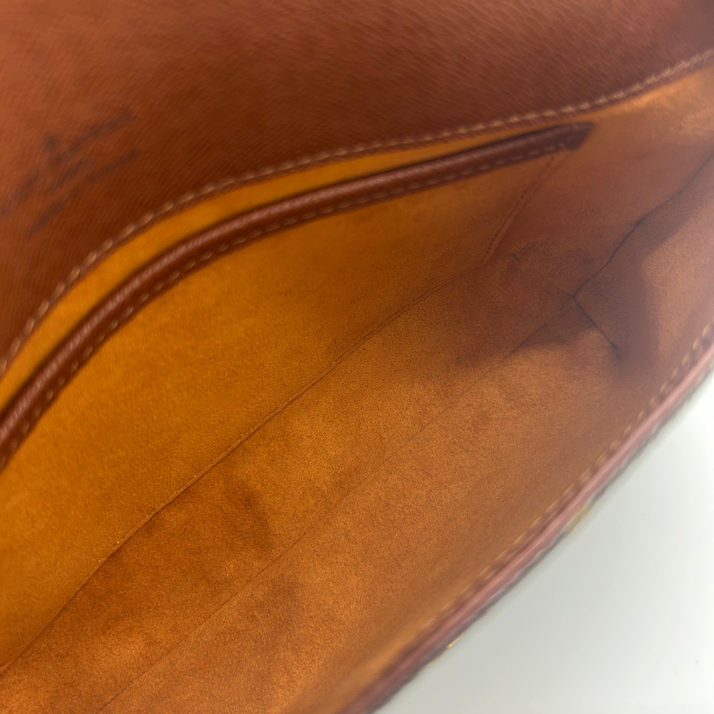 Louis Vuitton Monogram Musette Tango Shoulder Bag [Used]