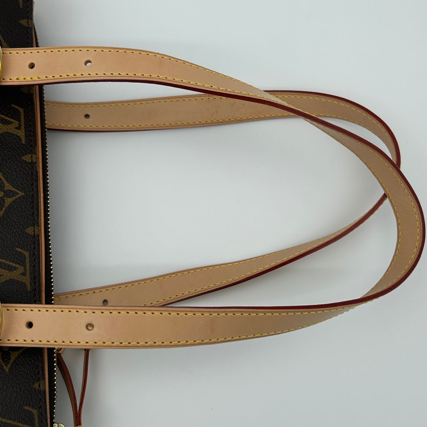 Louis Vuitton Popincourt Haut Monogram Canvas Shoulder Bag [Used]