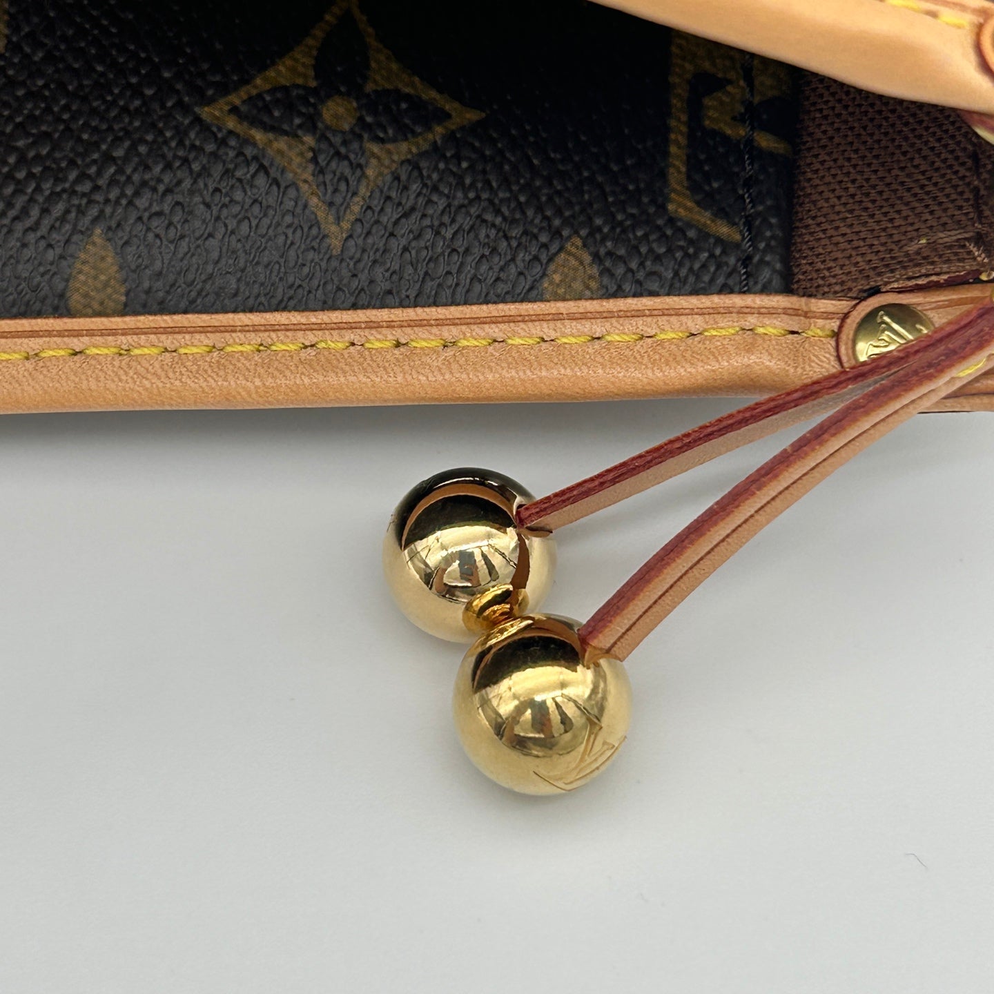 Louis Vuitton Popincourt Haut Monogram Canvas Shoulder Bag [Used]