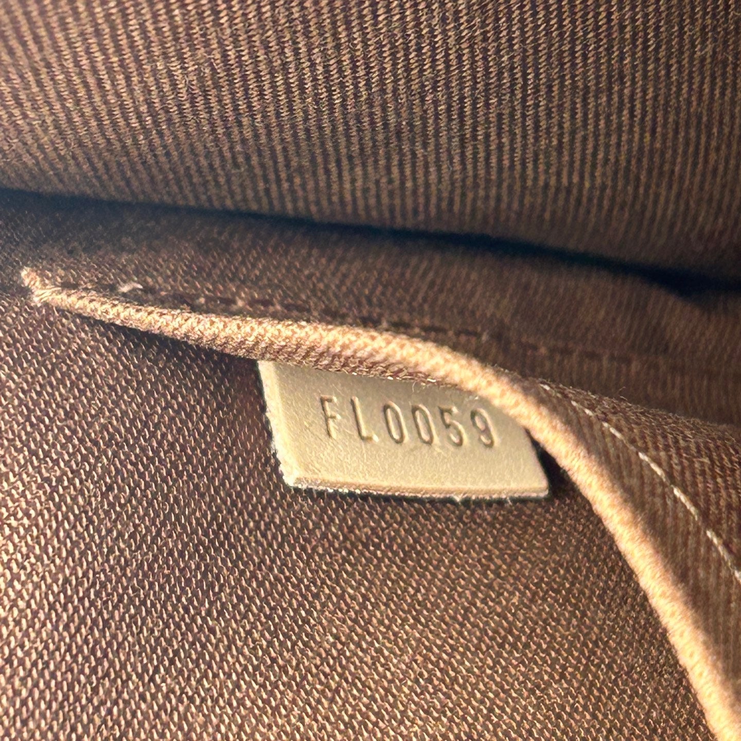 Louis Vuitton Popincourt Haut Monogram Canvas Shoulder Bag [Used]