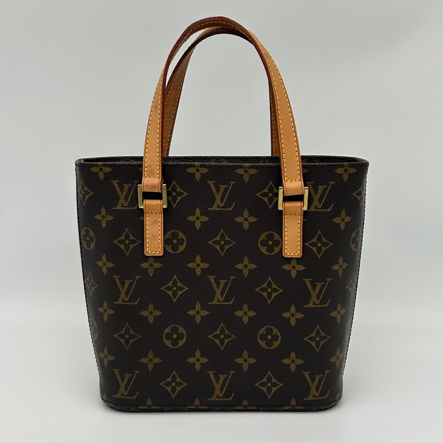 Louis Vuitton Vivienne Handbag Monogram Canvas [Used]