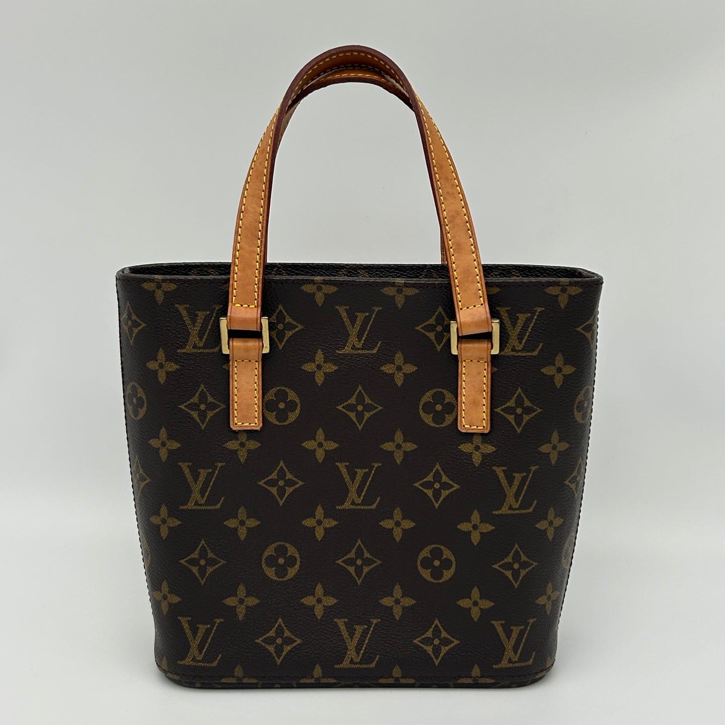 Louis Vuitton Vivienne Handbag Monogram Canvas [Used]