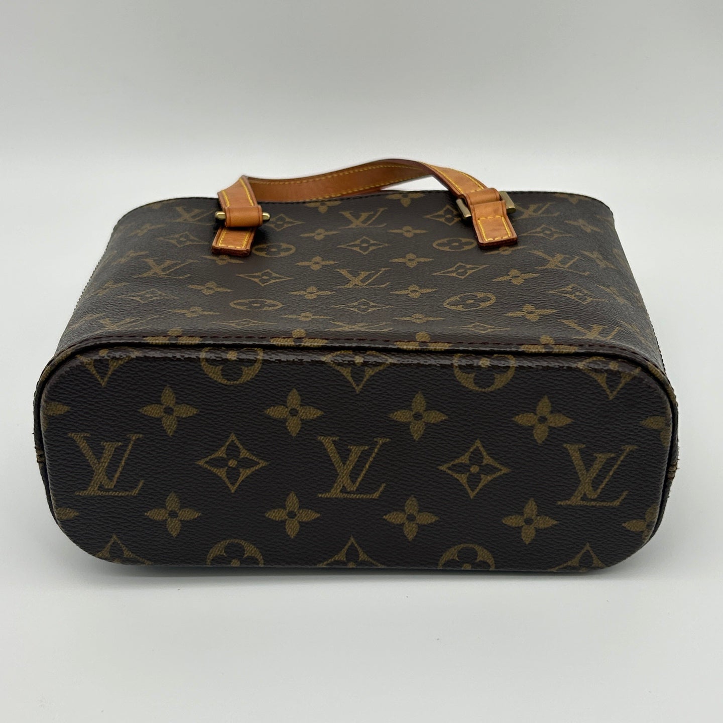 Louis Vuitton Vivienne Handbag Monogram Canvas [Used]