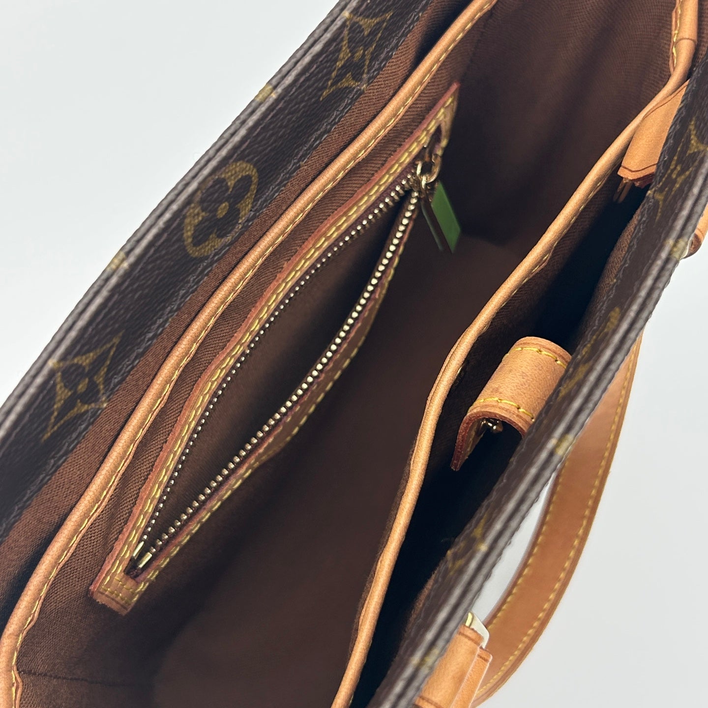 Louis Vuitton Vivienne Handbag Monogram Canvas [Used]