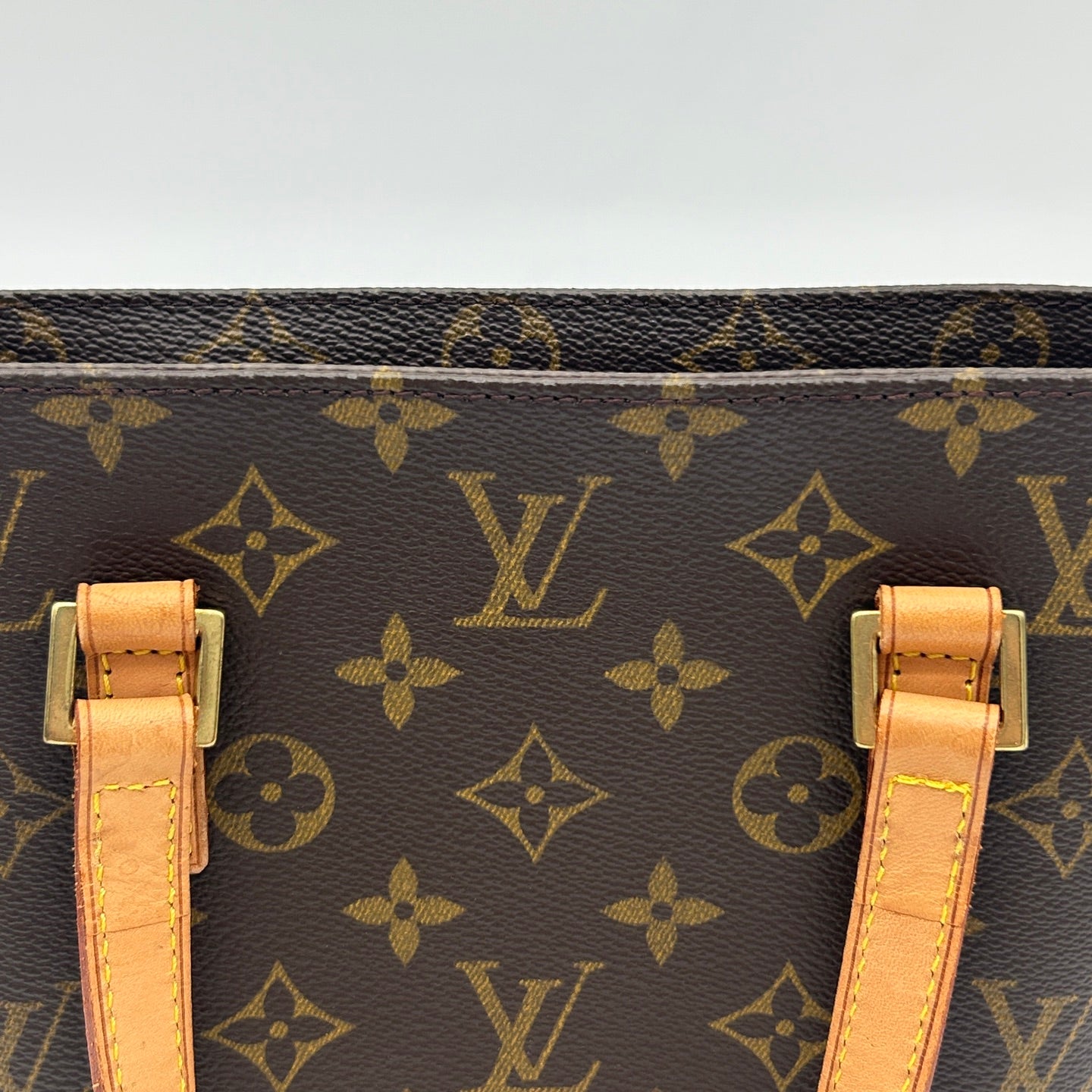 Louis Vuitton Vivienne Handbag Monogram Canvas [Used]