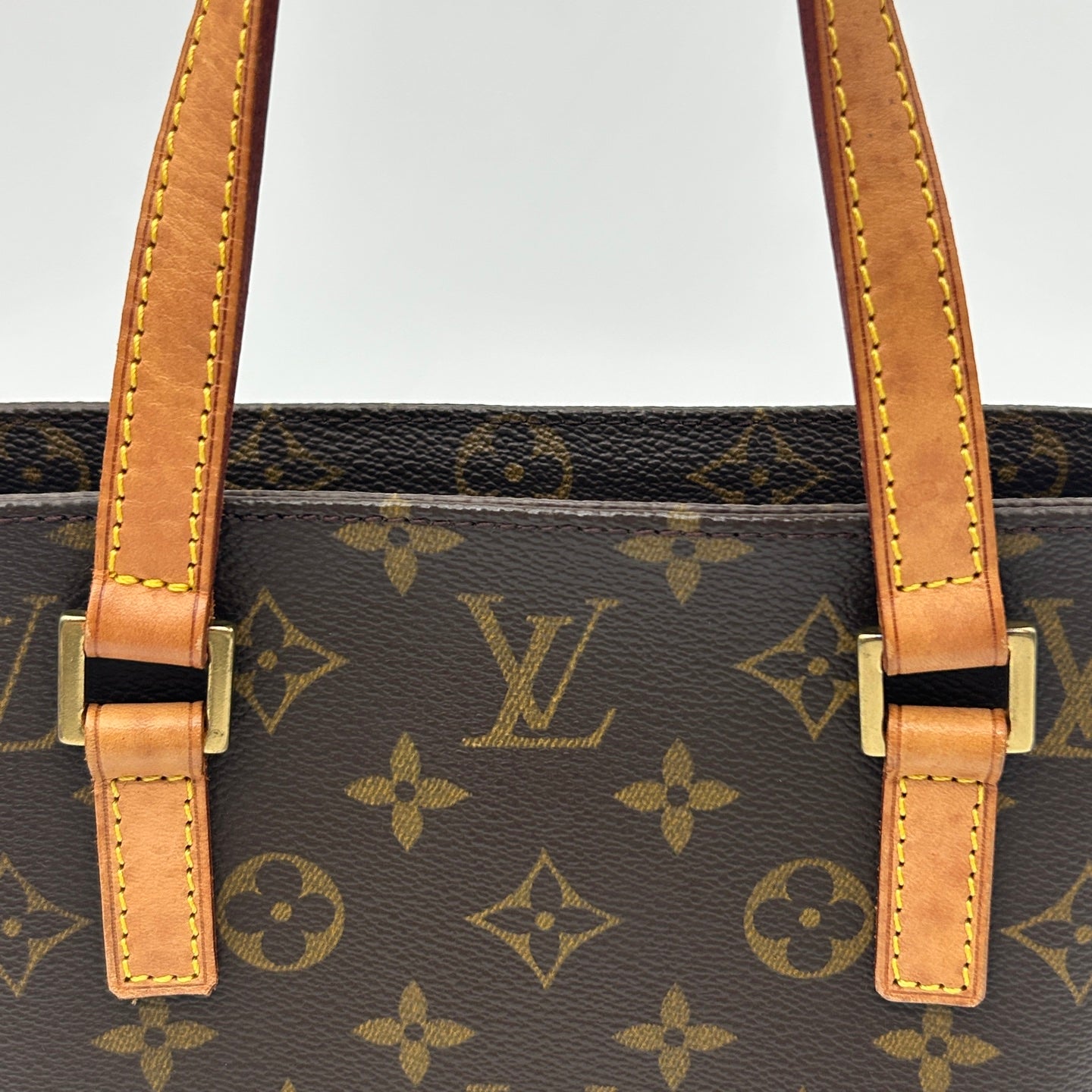 Louis Vuitton Vivienne Handbag Monogram Canvas [Used]