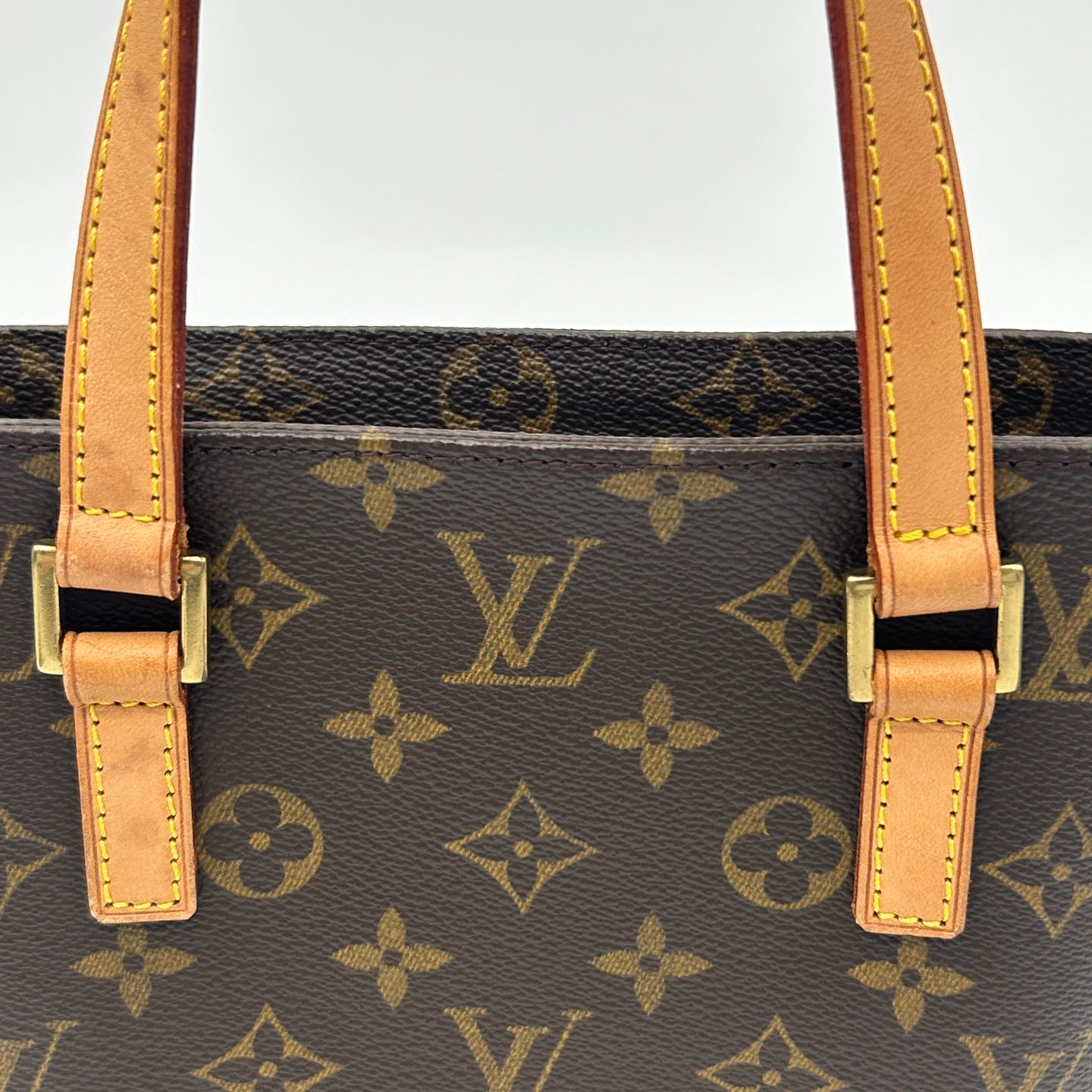 Louis Vuitton Vivienne Handbag Monogram Canvas [Used]
