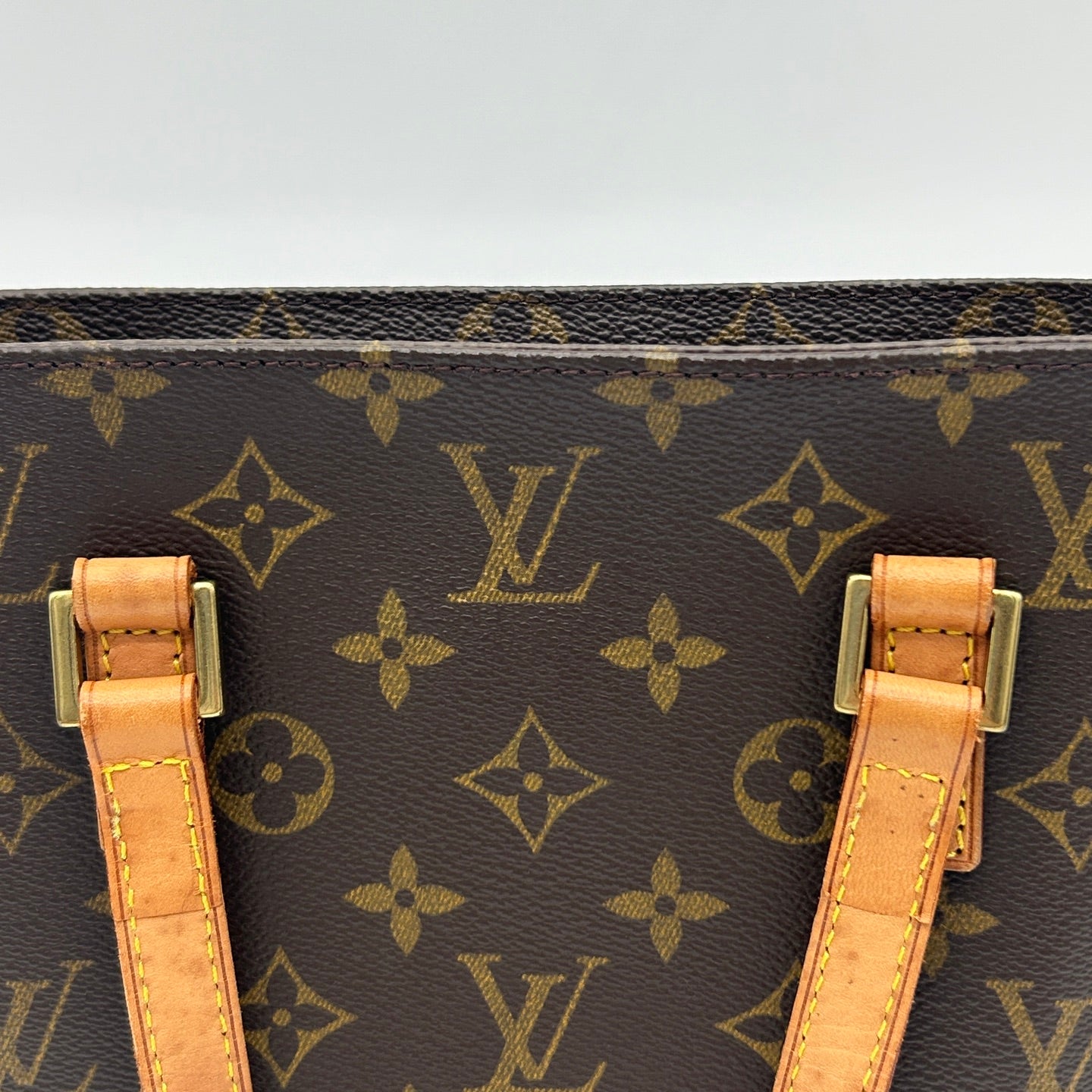 Louis Vuitton Vivienne Handbag Monogram Canvas [Used]