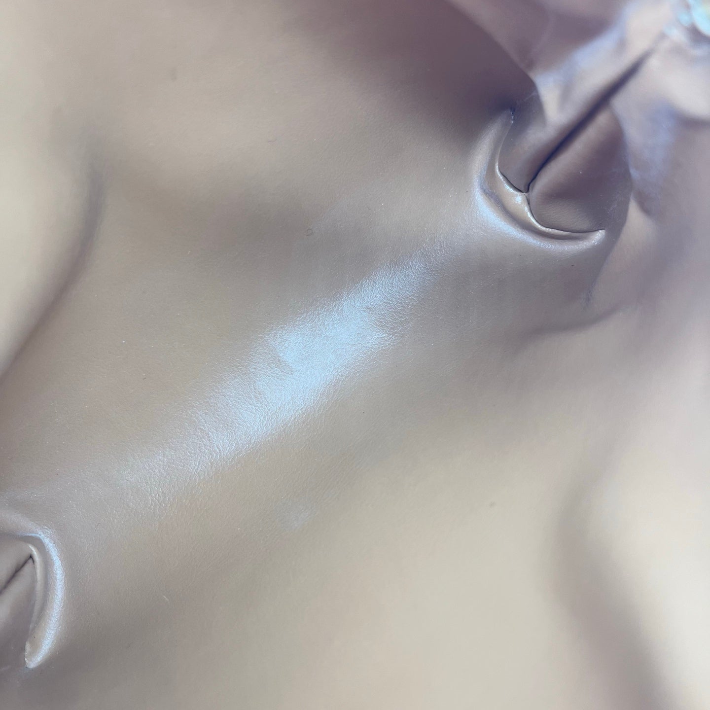 Celine Macadam Canvas Mini Pouch with Gold Hardware [Used]