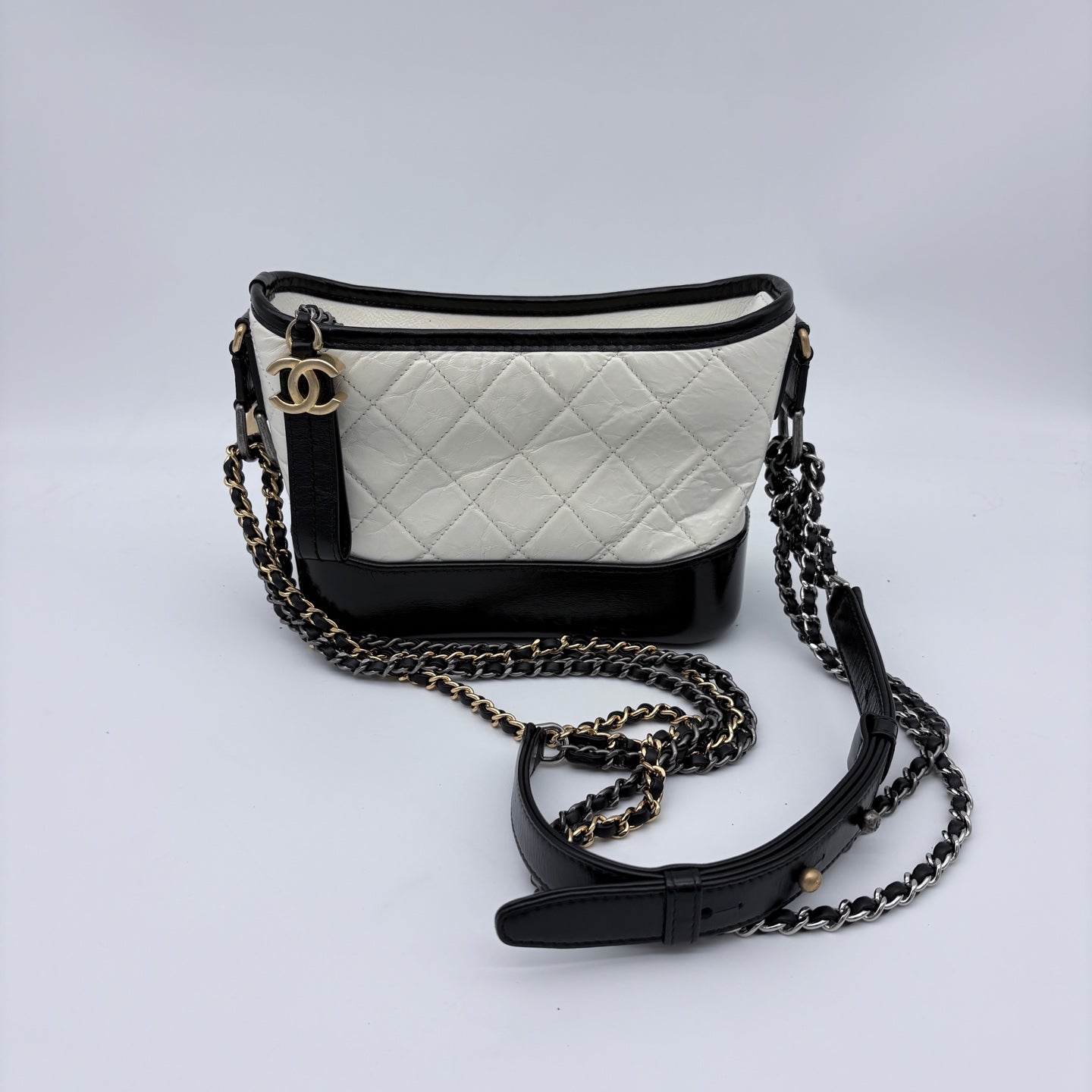 Chanel Gabrielle Small Hobo Bag [Used]