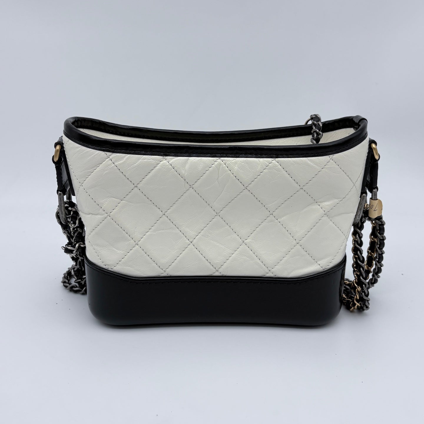 Chanel Gabrielle Small Hobo Bag [Used]