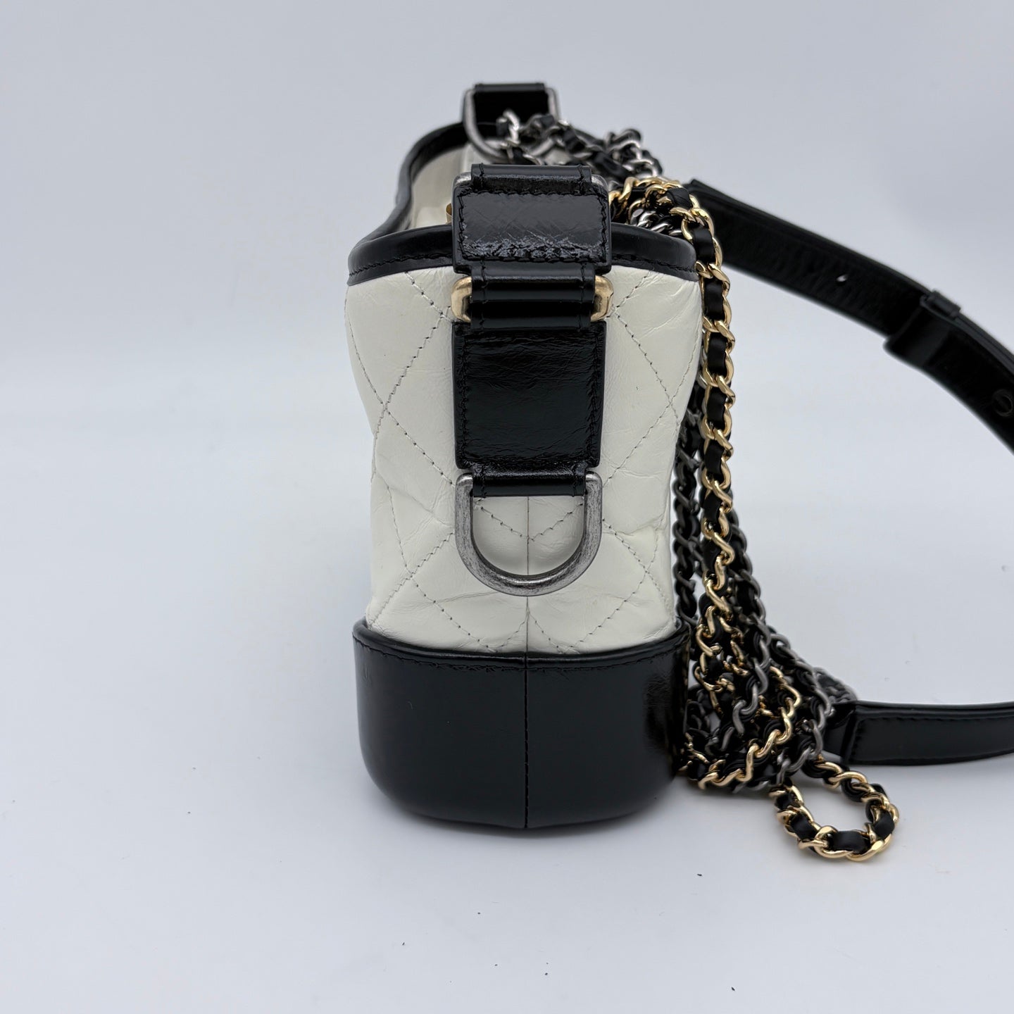 Chanel Gabrielle Small Hobo Bag [Used]