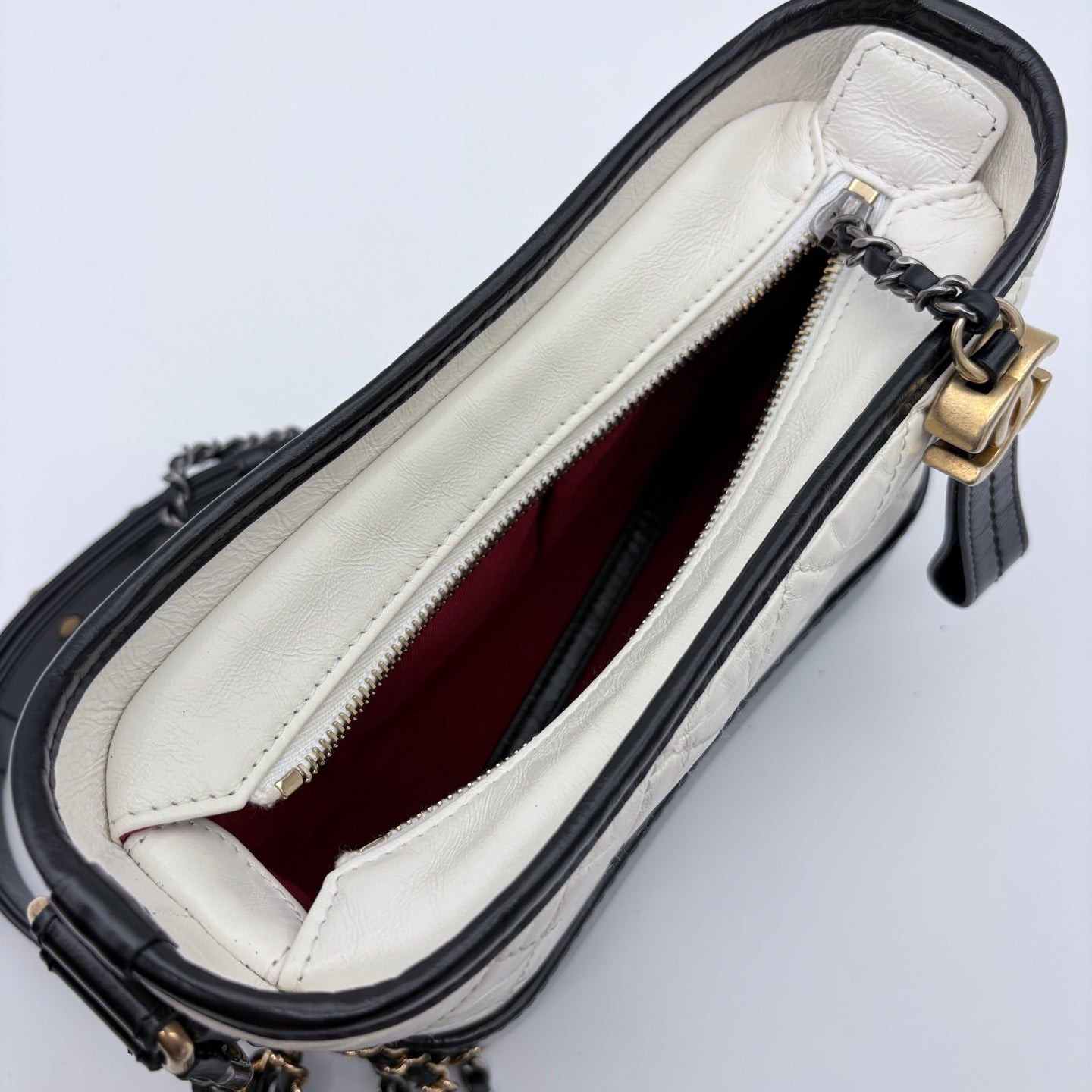 Chanel Gabrielle Small Hobo Bag [Used]