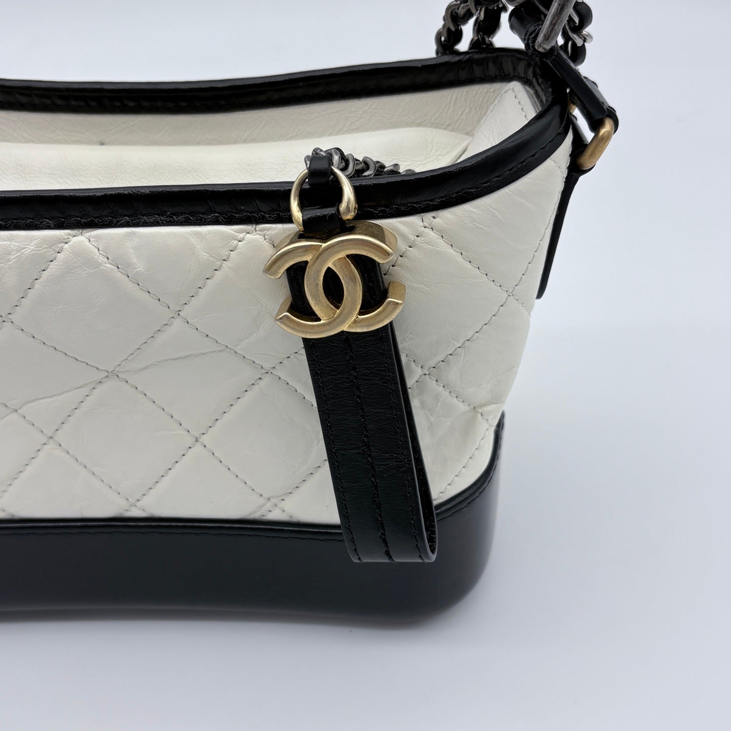 Chanel Gabrielle Small Hobo Bag [Used]