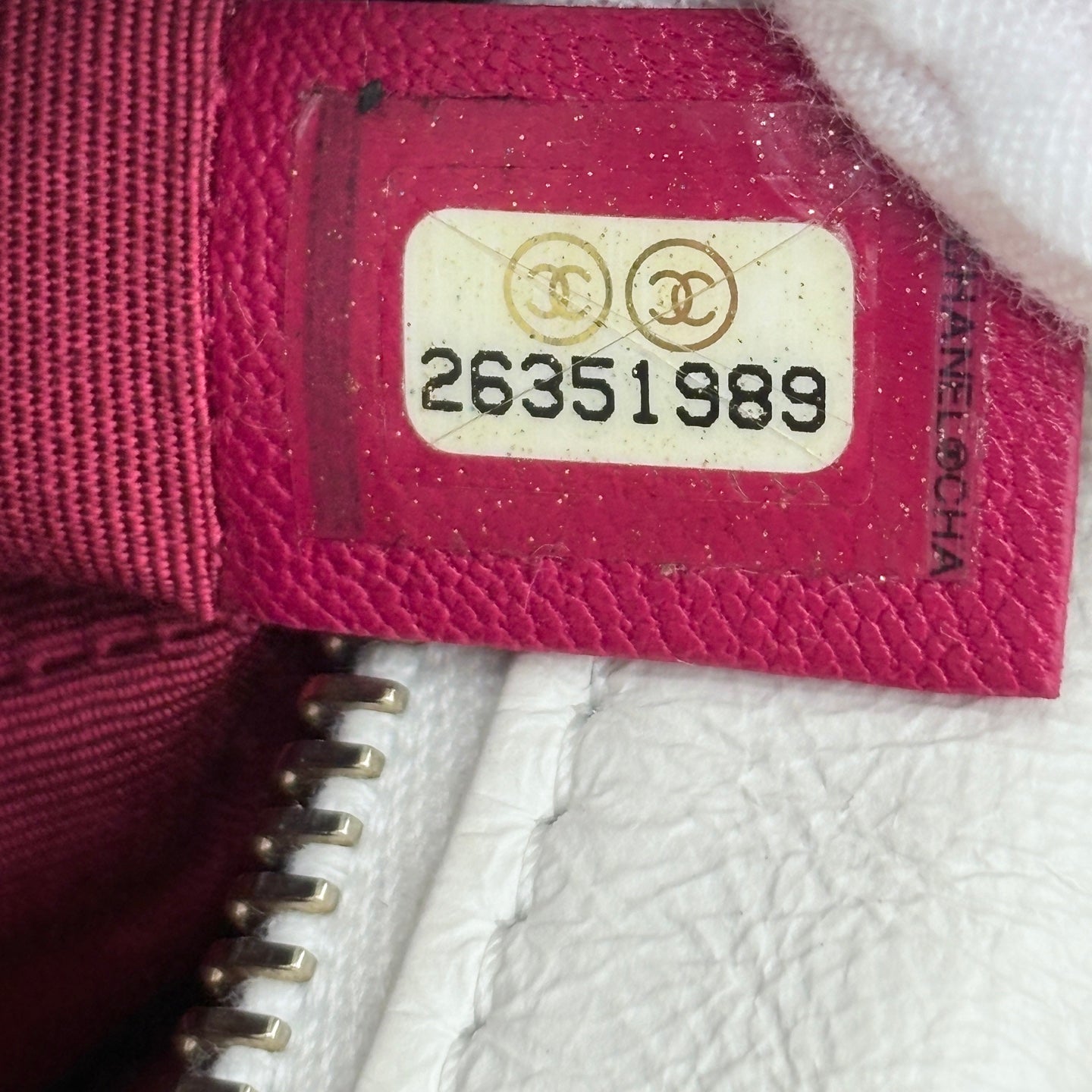 Chanel Gabrielle Small Hobo Bag [Used]