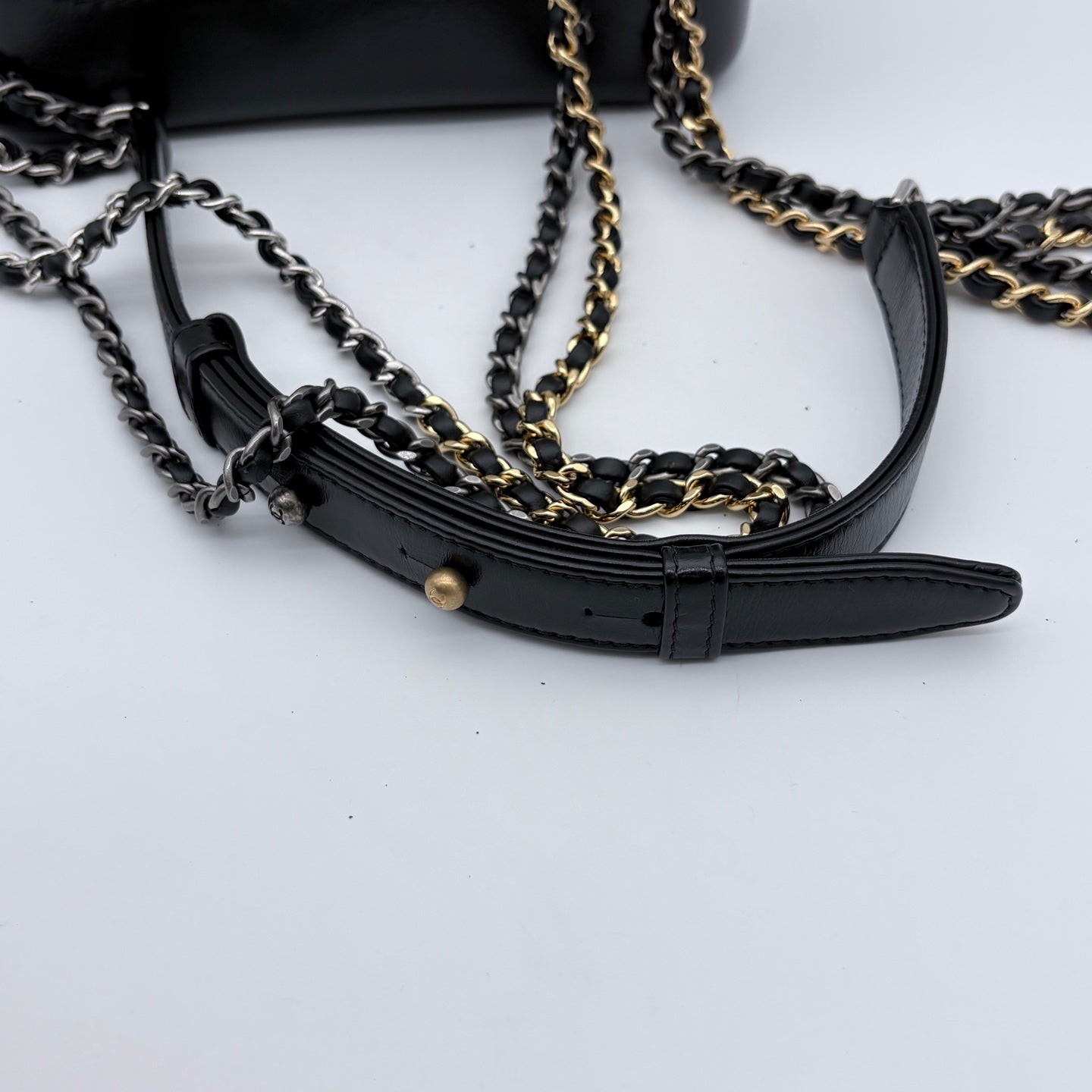 Chanel Gabrielle Small Hobo Bag [Used]