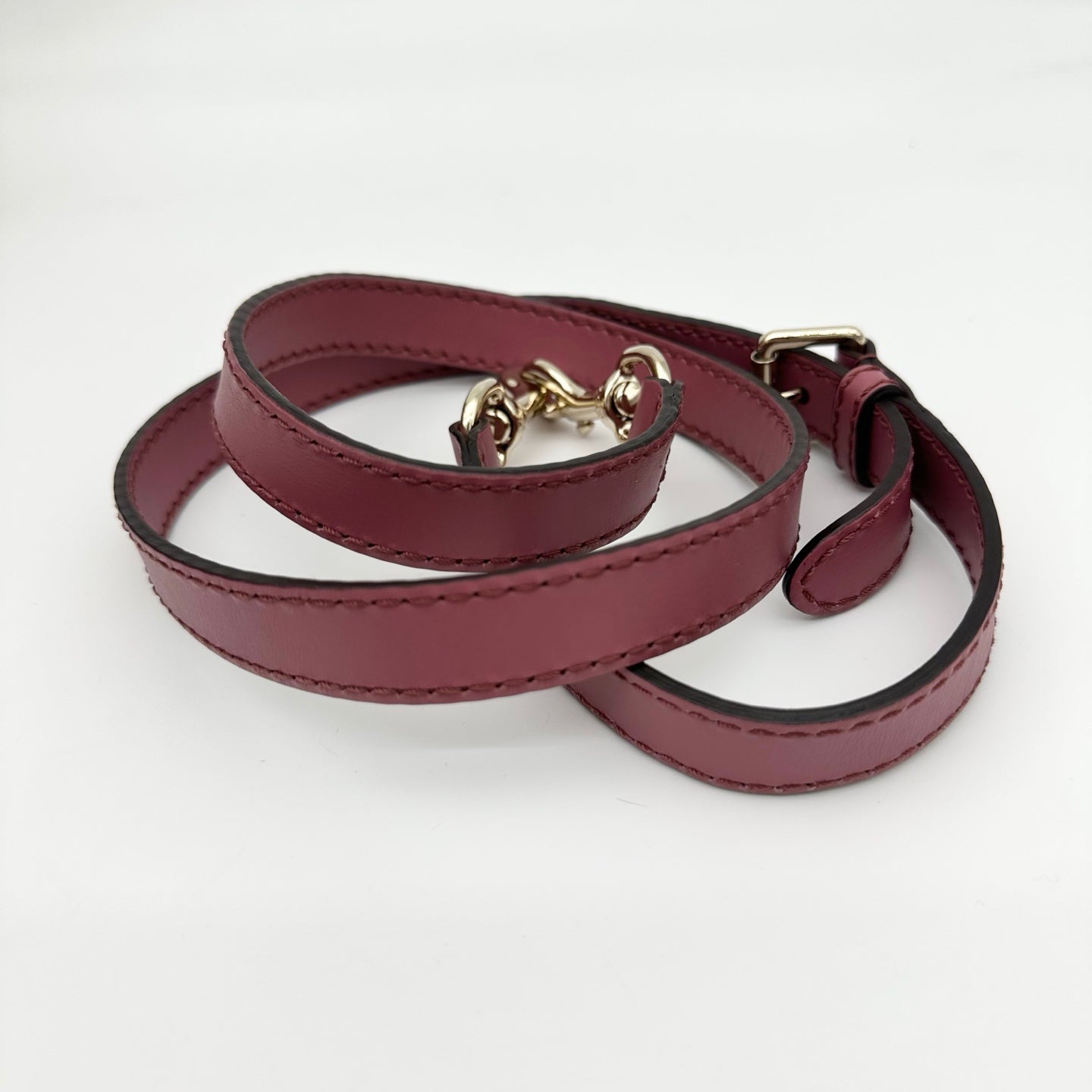 Gucci Monogram Two-Way Purple Tote Bag [Used]