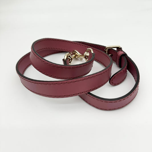 Gucci Monogram Two-Way Purple Tote Bag [Used]