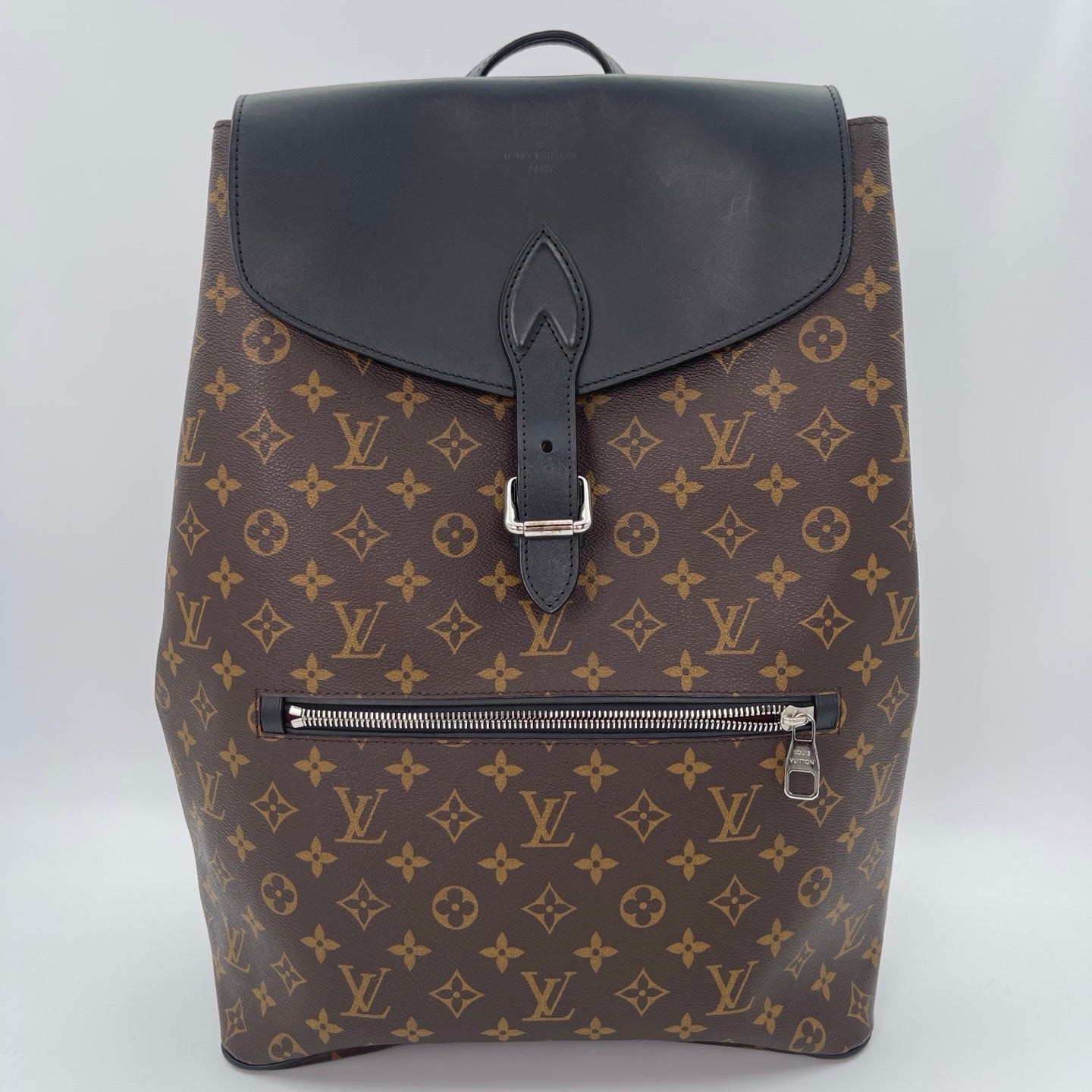 Louis Vuitton Palk Monogram Backpack [Used]