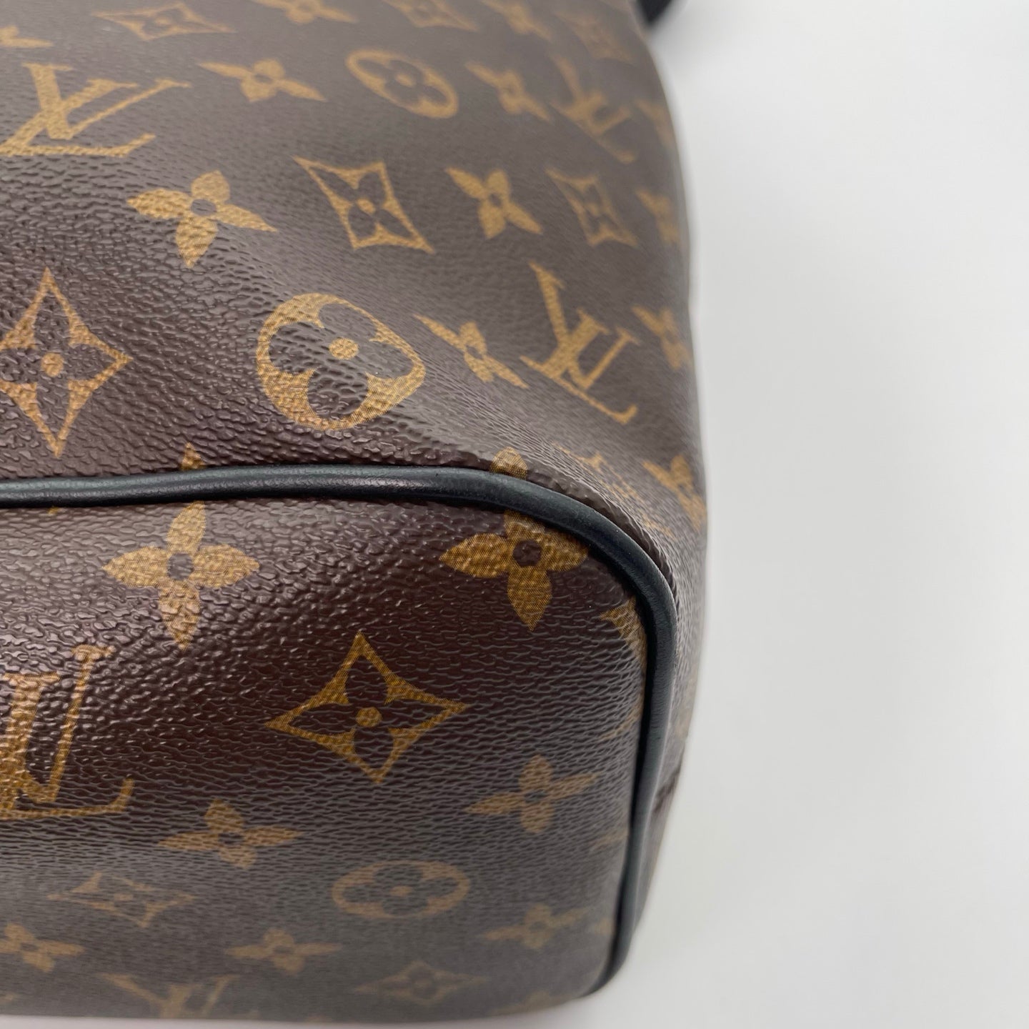 Louis Vuitton Palk Monogram Backpack [Used]