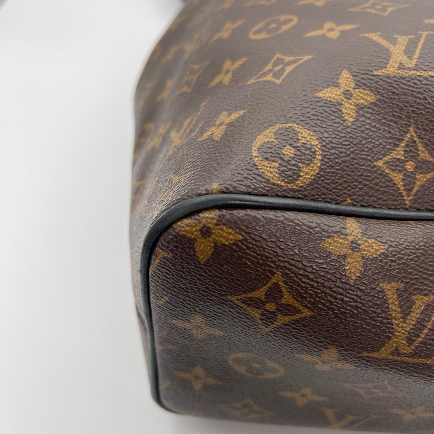 Louis Vuitton Palk Monogram Backpack [Used]