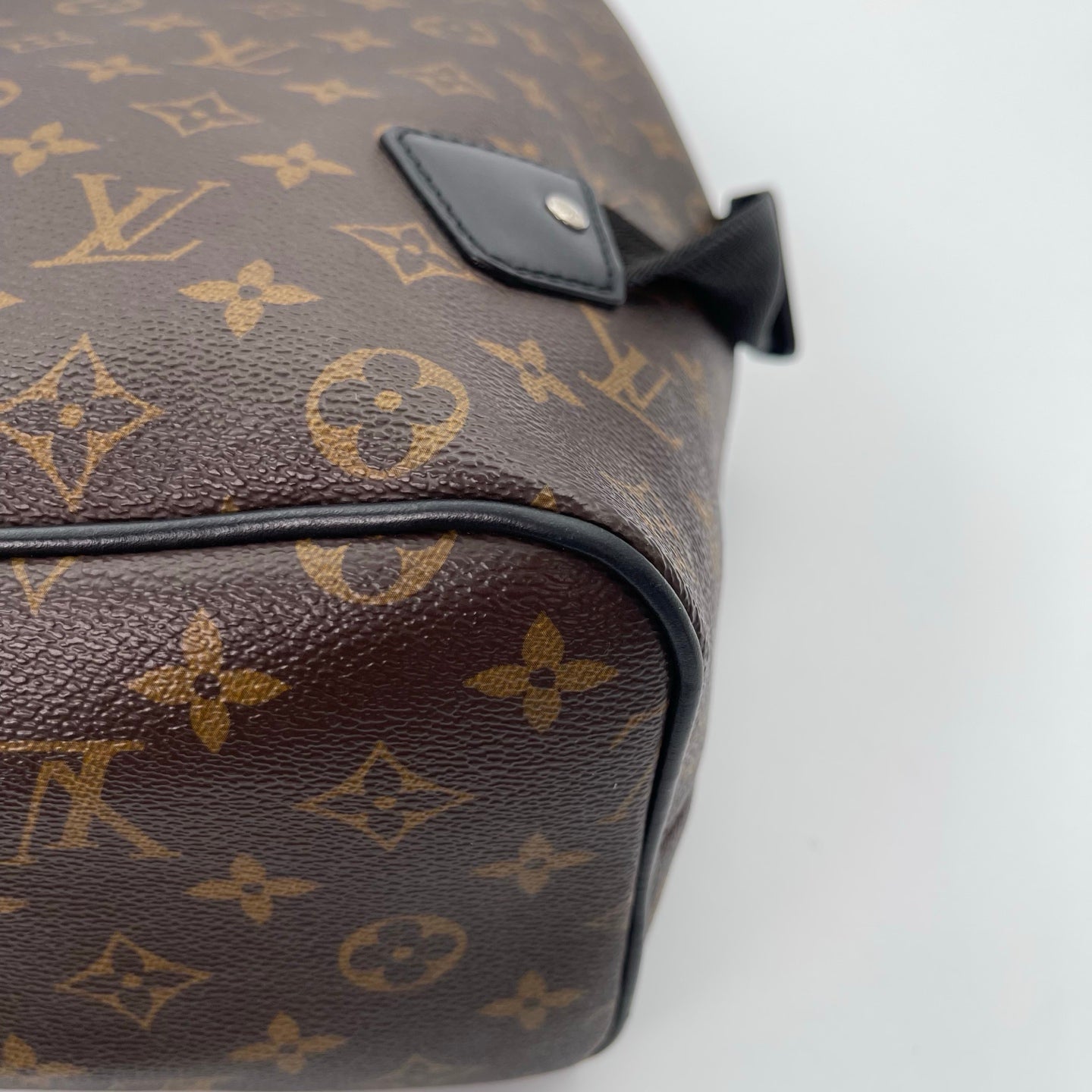 Louis Vuitton Palk Monogram Backpack [Used]