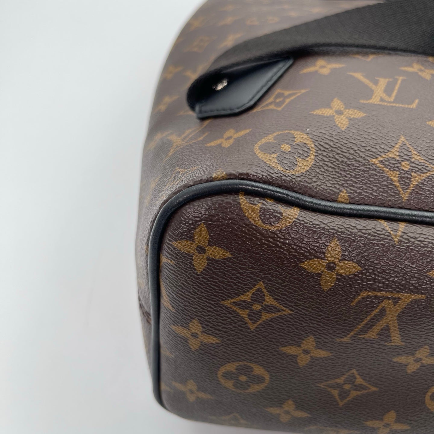 Louis Vuitton Palk Monogram Backpack [Used]