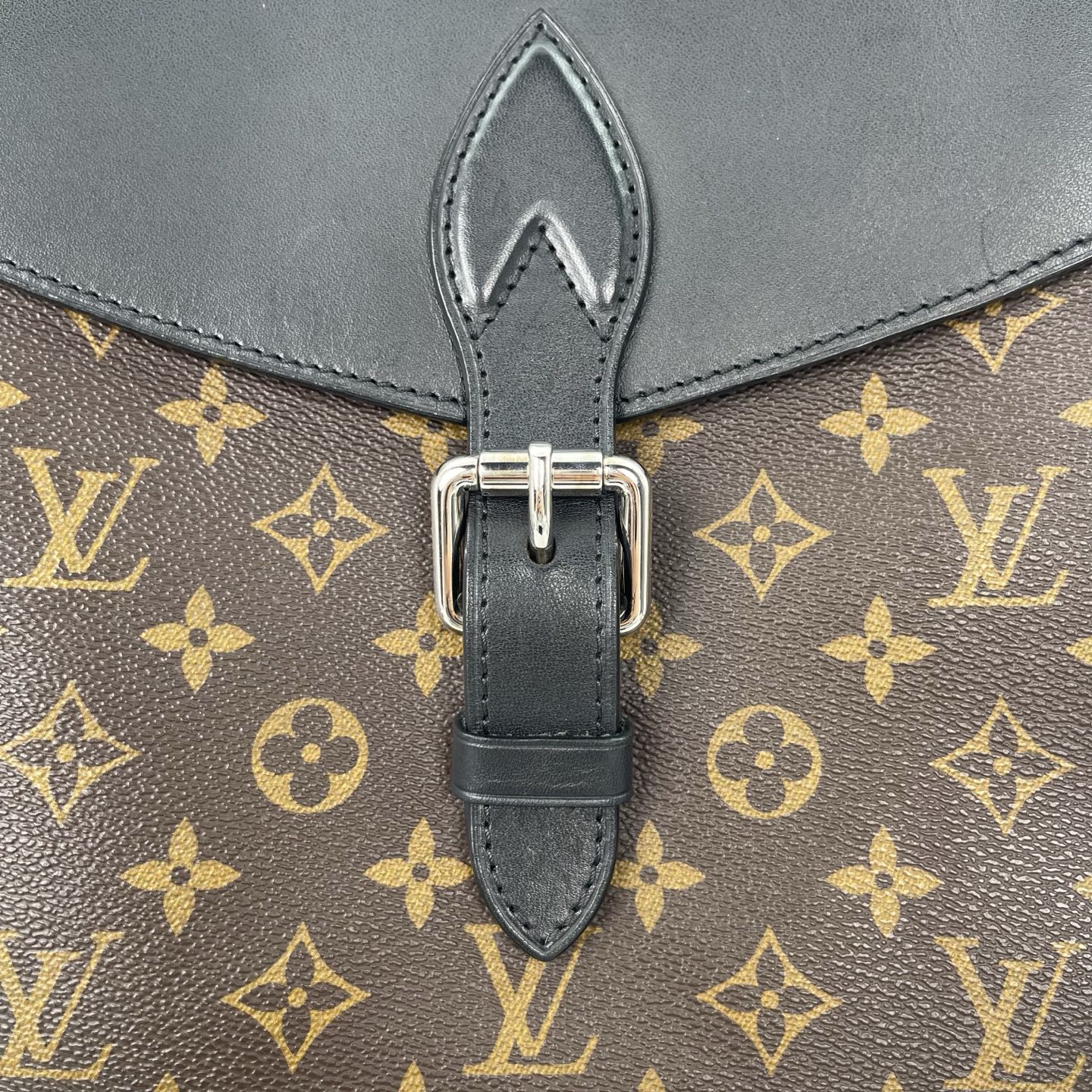 Louis Vuitton Palk Monogram Backpack [Used]