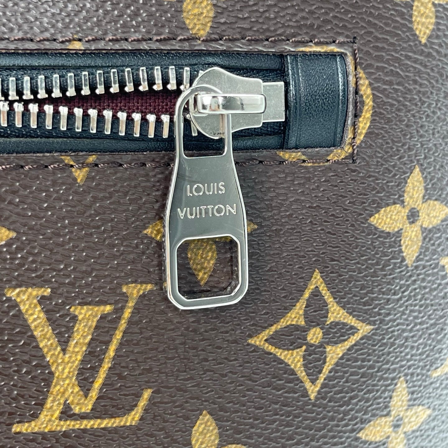 Louis Vuitton Palk Monogram Backpack [Used]