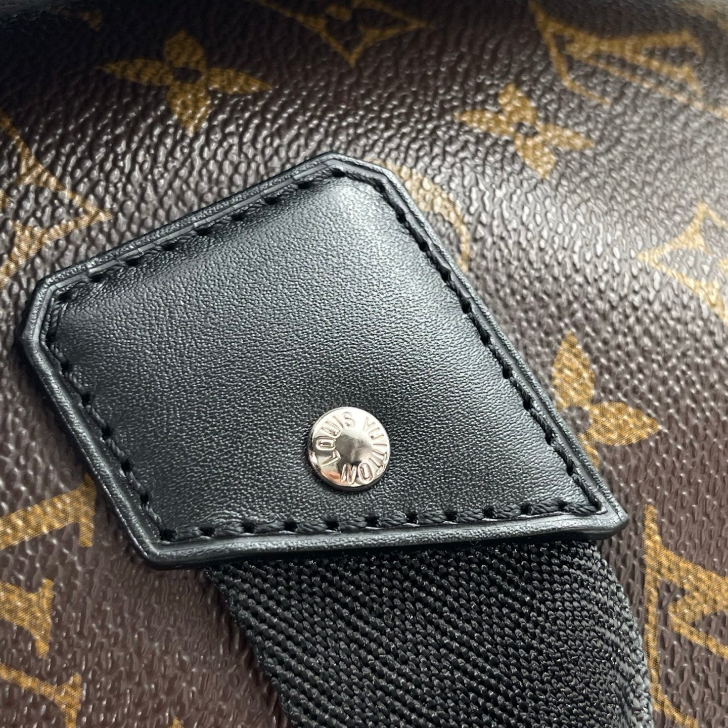 Louis Vuitton Palk Monogram Backpack [Used]