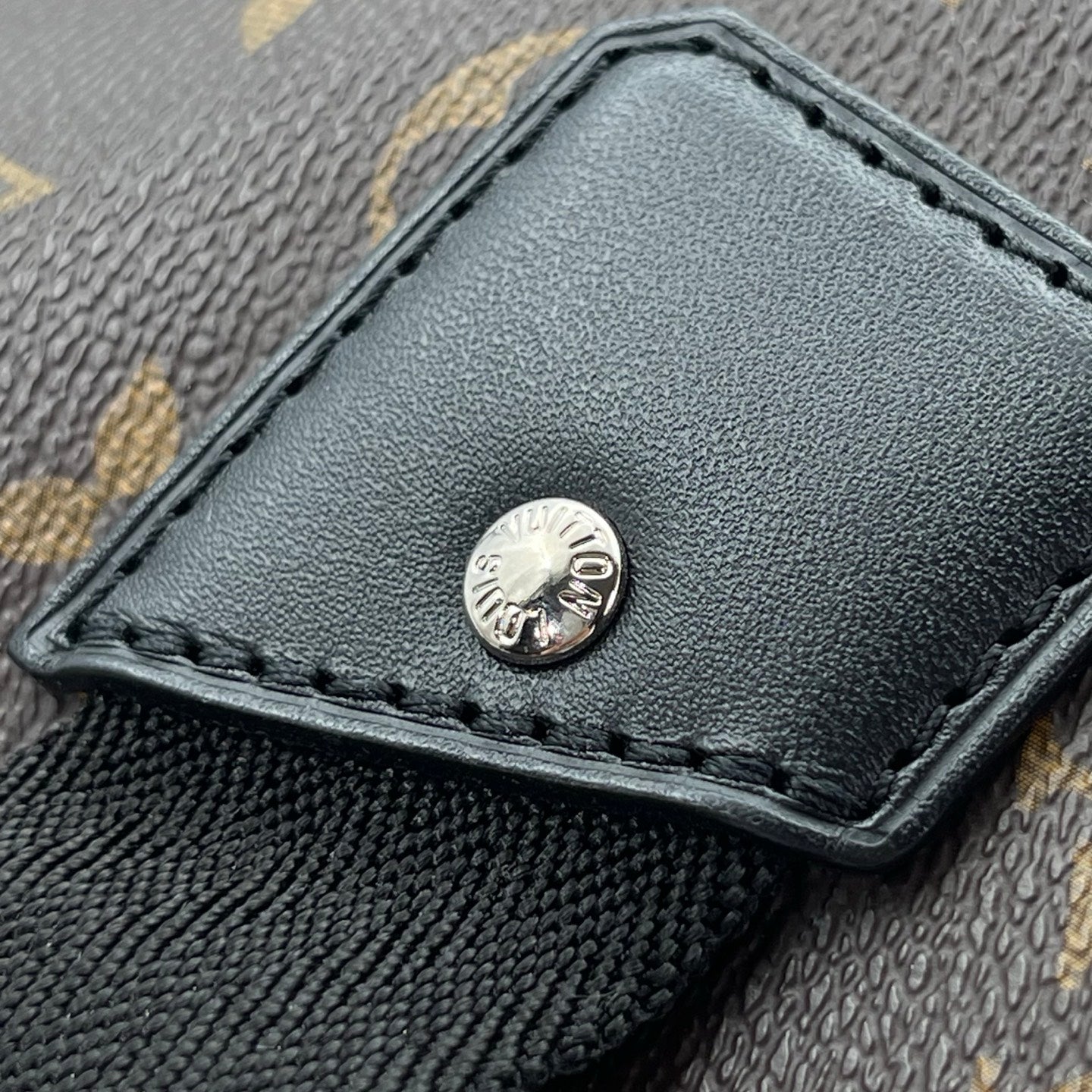 Louis Vuitton Palk Monogram Backpack [Used]