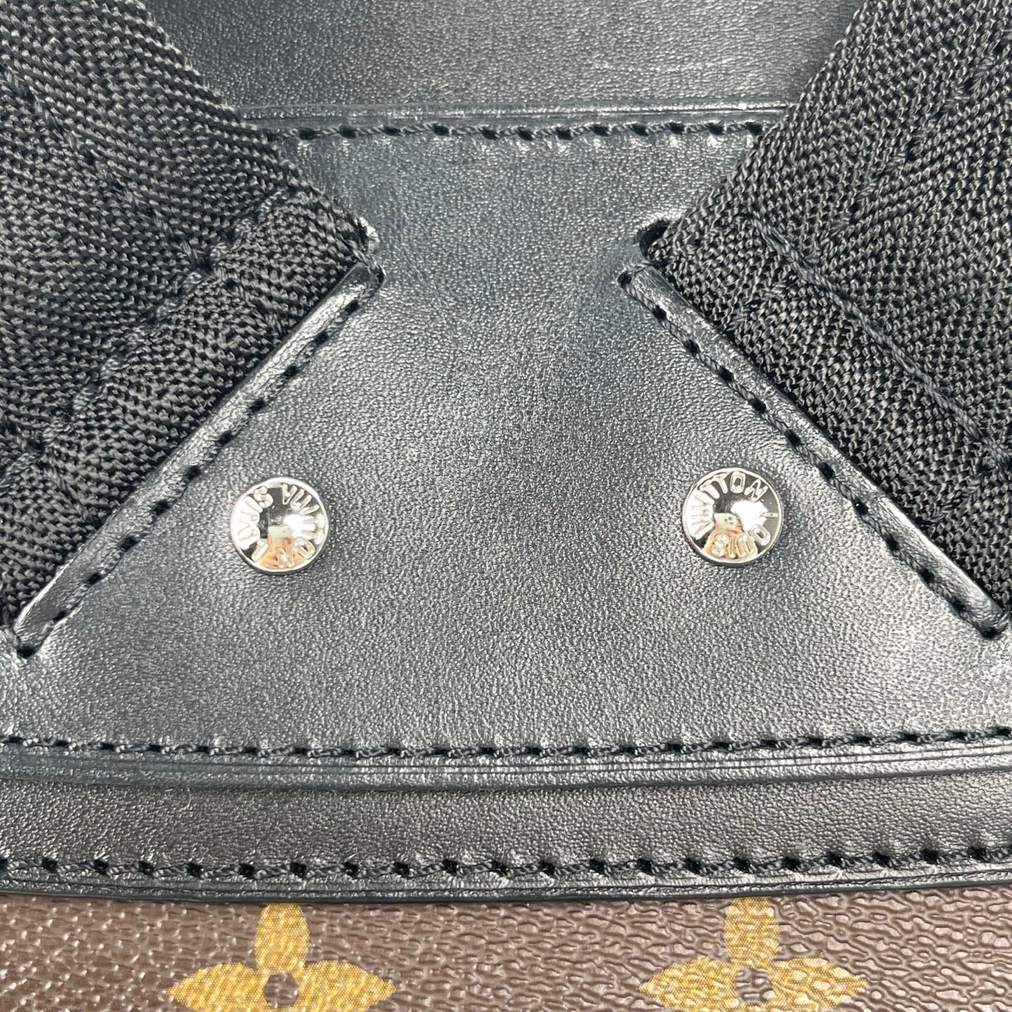 Louis Vuitton Palk Monogram Backpack [Used]