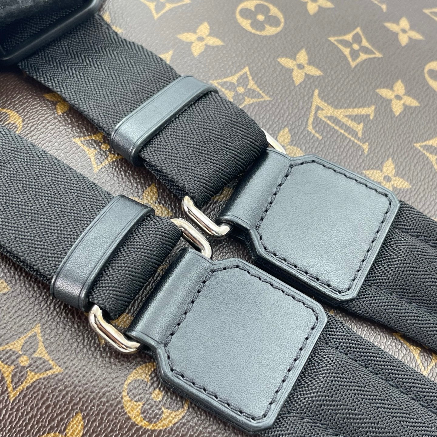 Louis Vuitton Palk Monogram Backpack [Used]