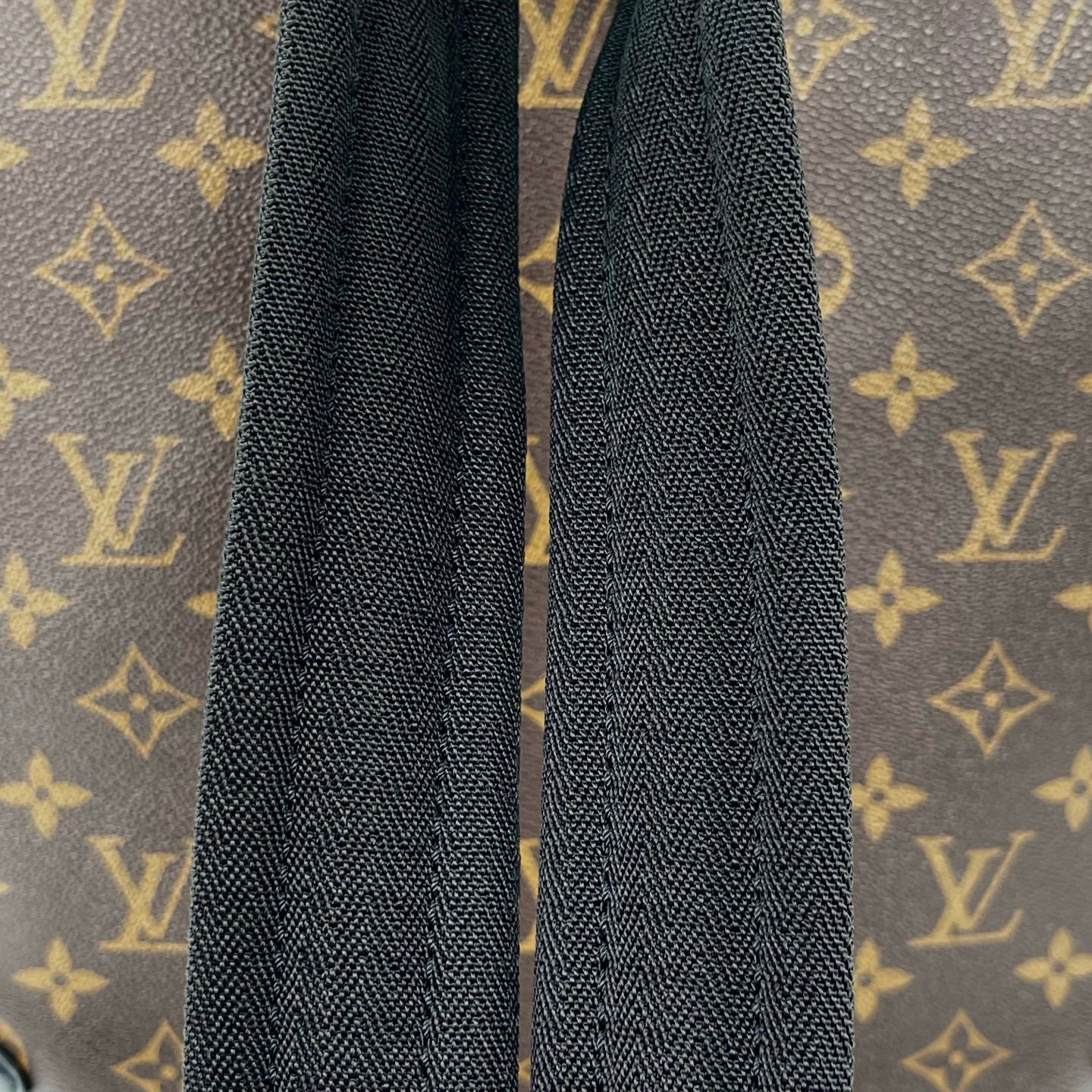 Louis Vuitton Palk Monogram Backpack [Used]