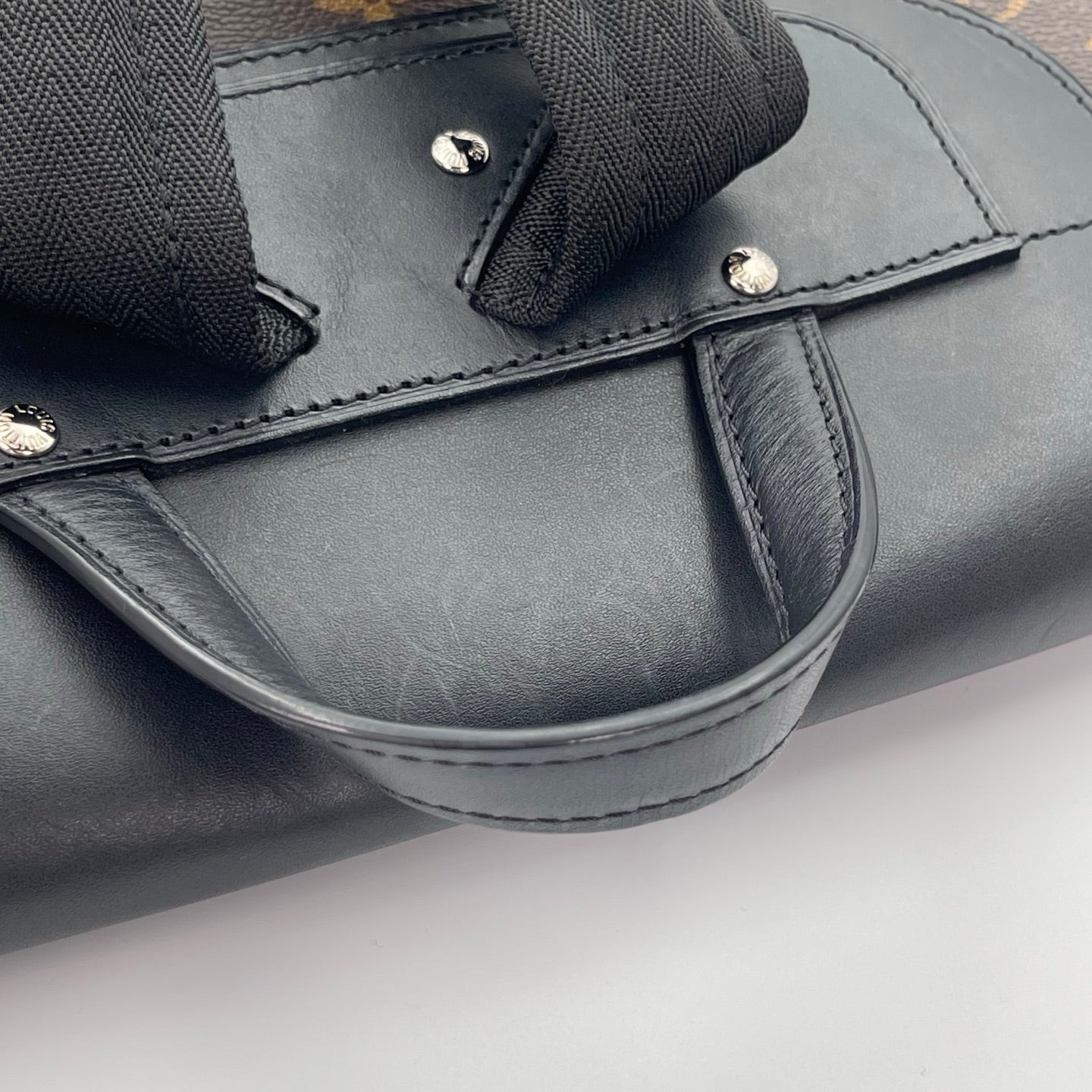 Louis Vuitton Palk Monogram Backpack [Used]