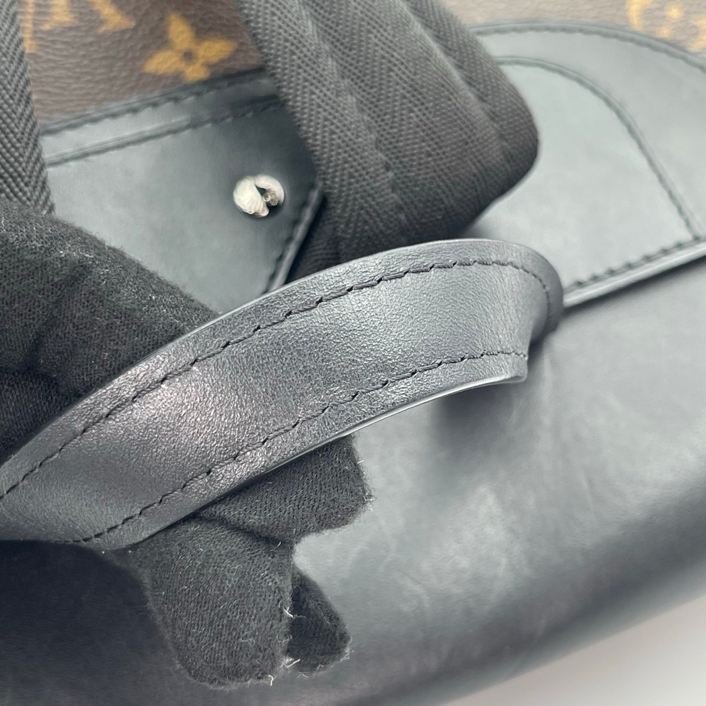 Louis Vuitton Palk Monogram Backpack [Used]