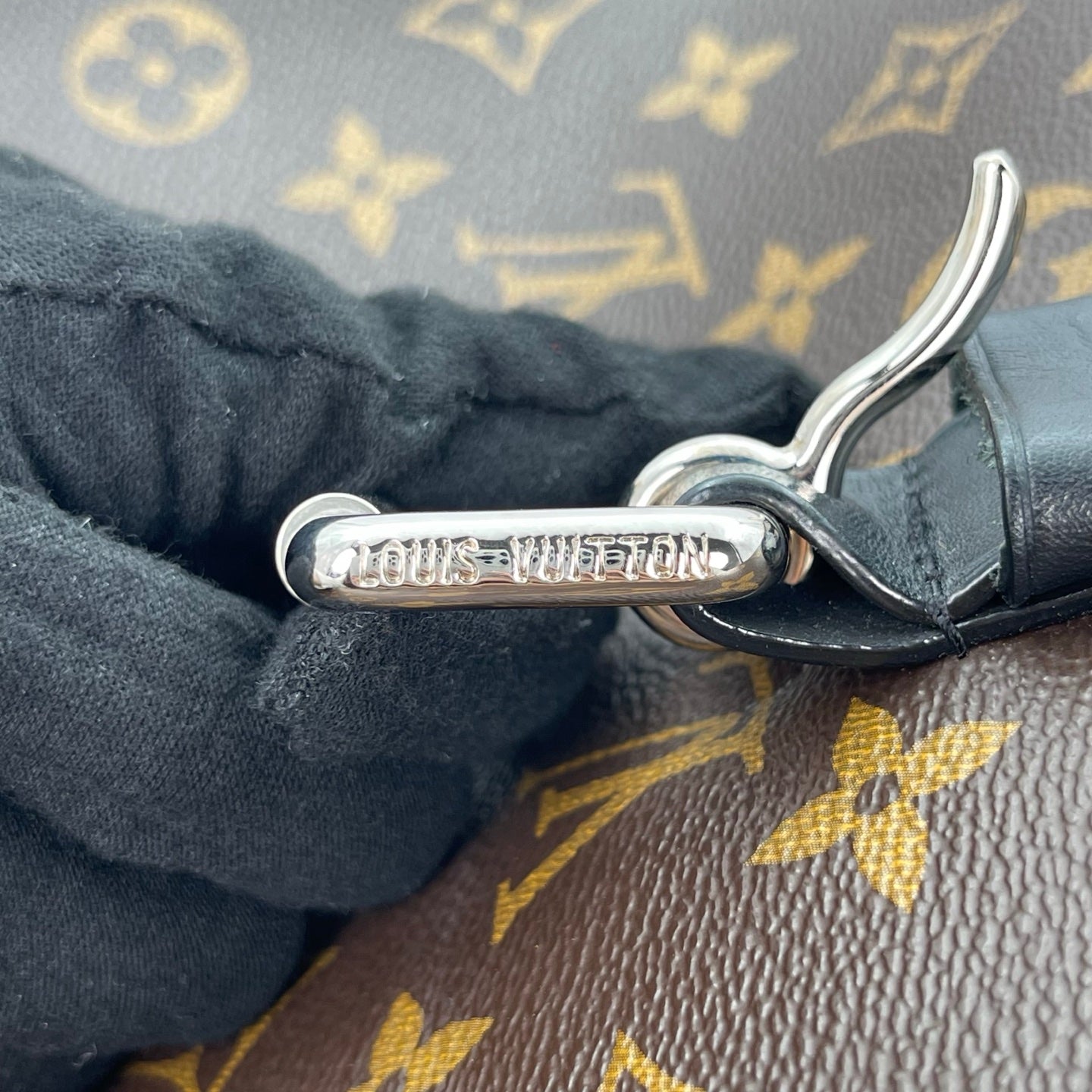 Louis Vuitton Palk Monogram Backpack [Used]