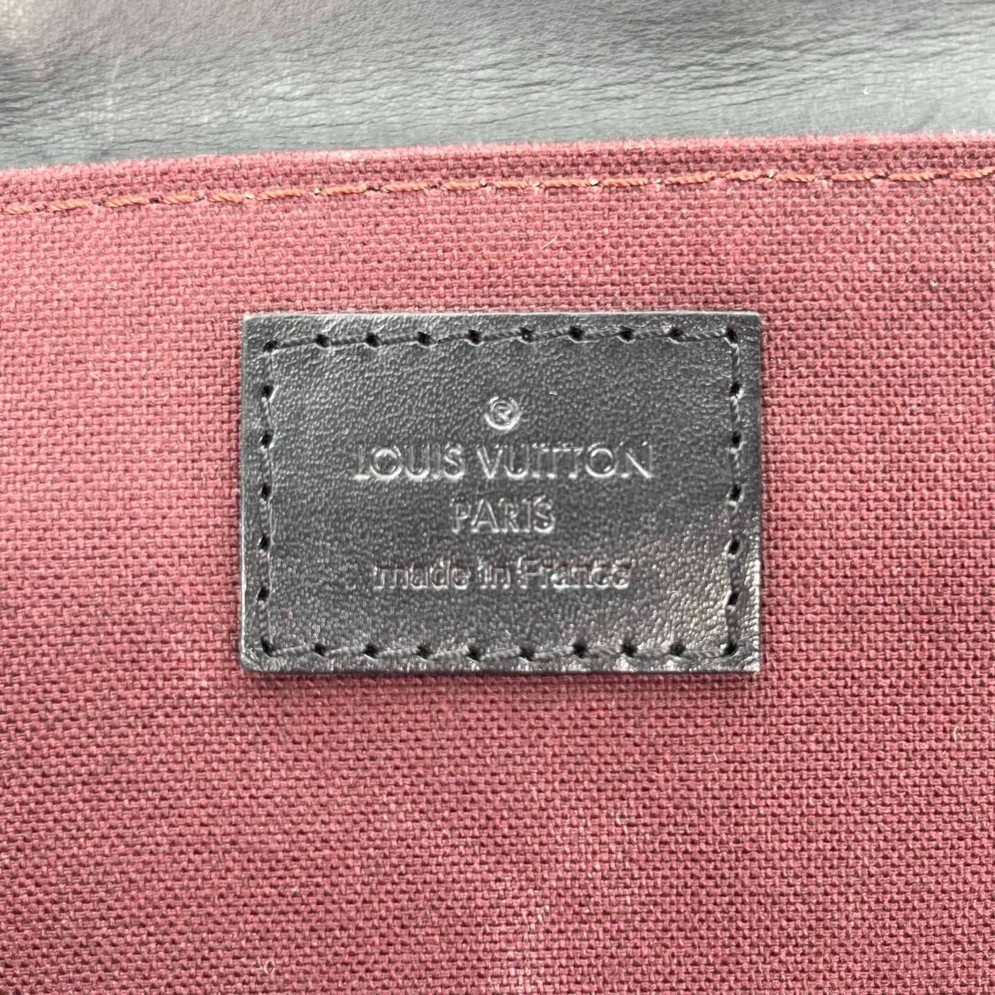 Louis Vuitton Palk Monogram Backpack [Used]